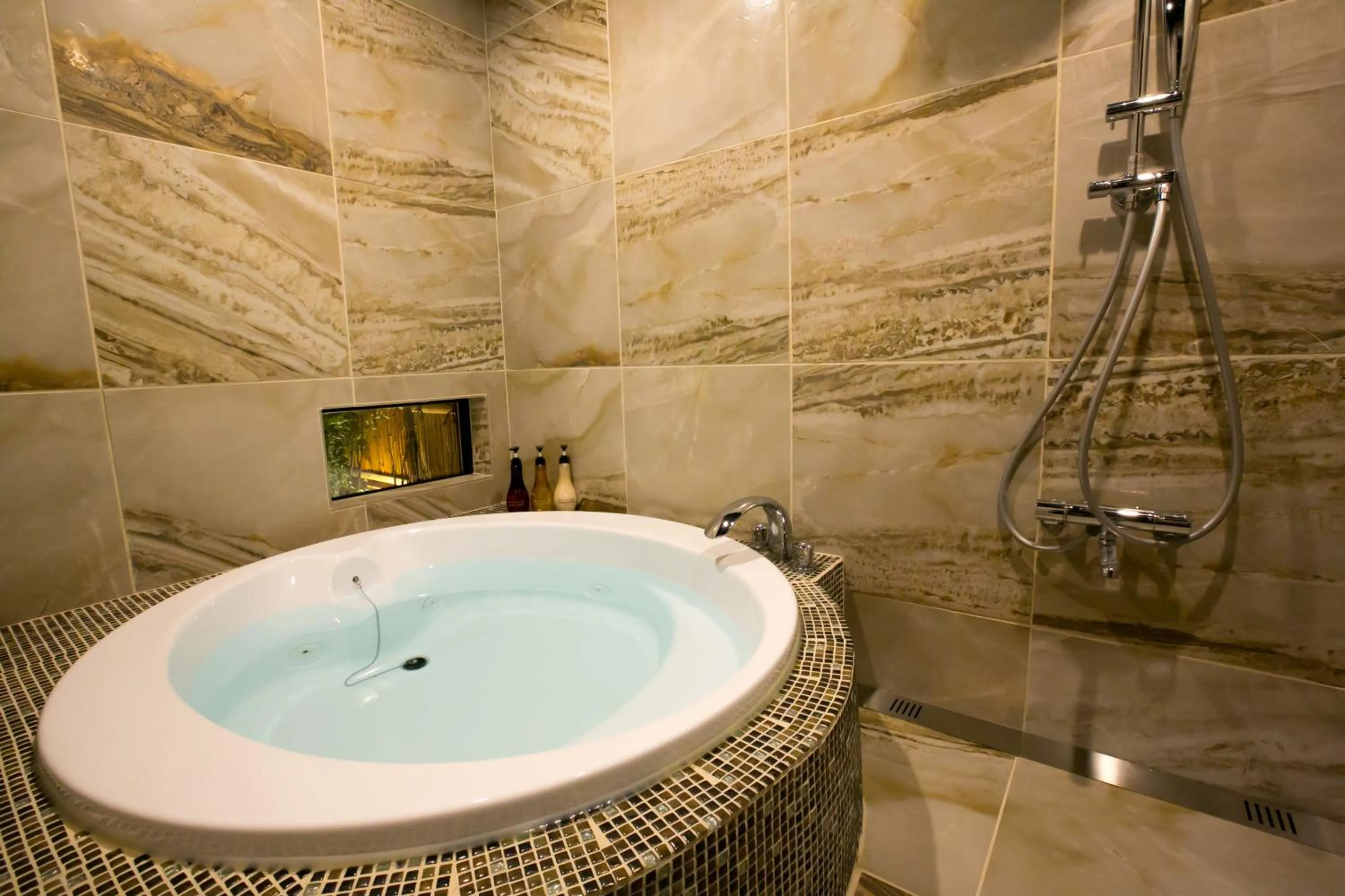 Bathroom in Hosta Toji Sakura