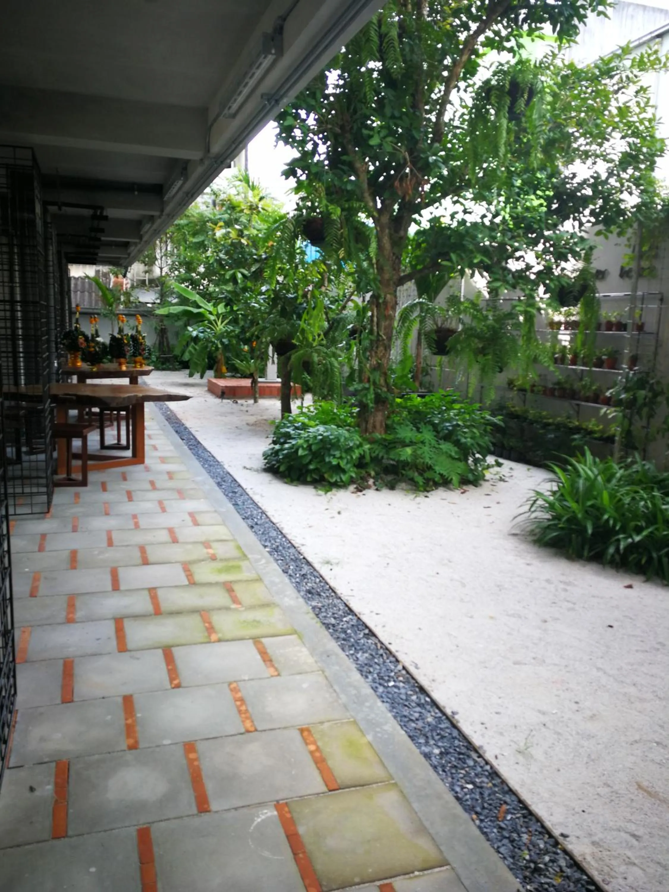 Area and facilities in Laekhon Nonbai