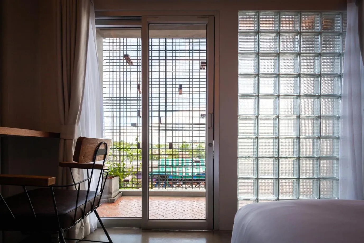 Bed in Laekhon Nonbai