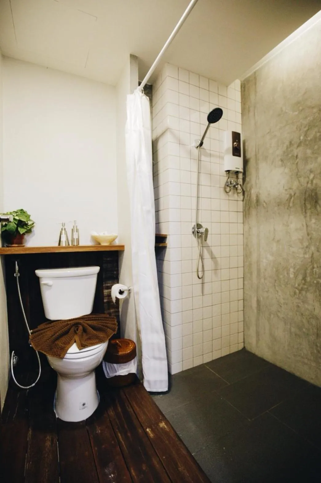 Bathroom in Laekhon Nonbai