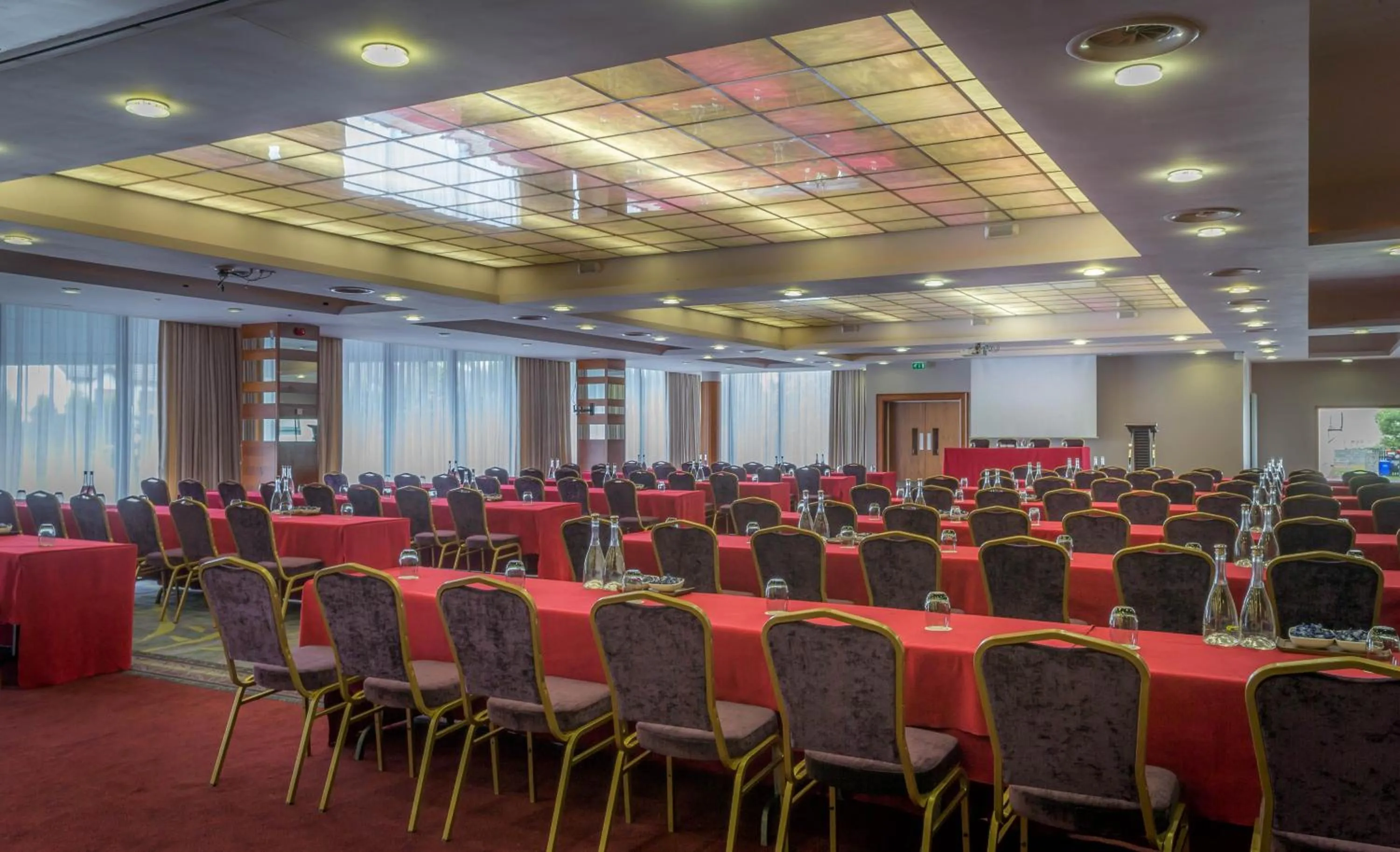 Meeting/conference room in Clayton Hotel Galway
