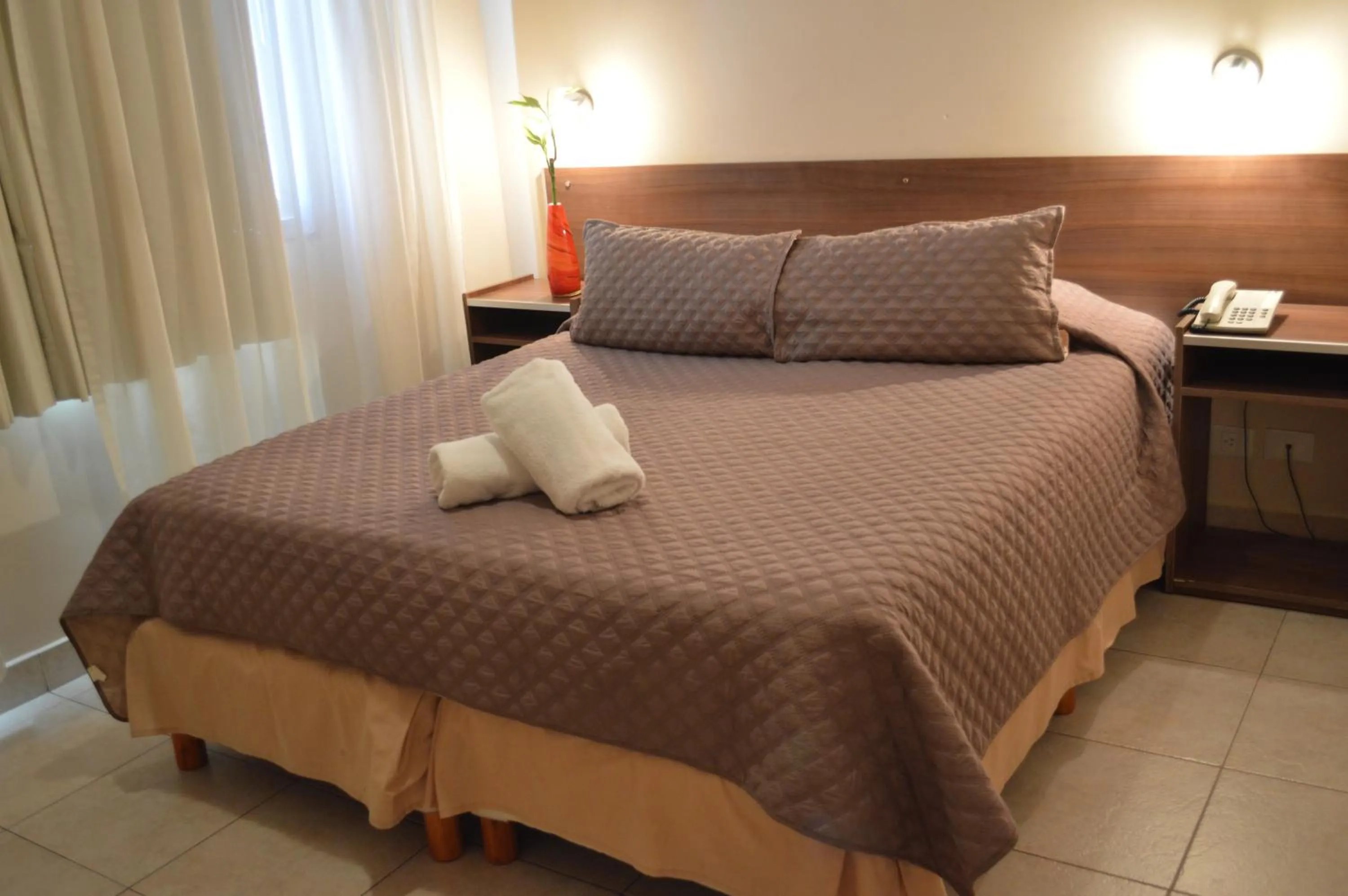 Double Room in Destino Real Hotel