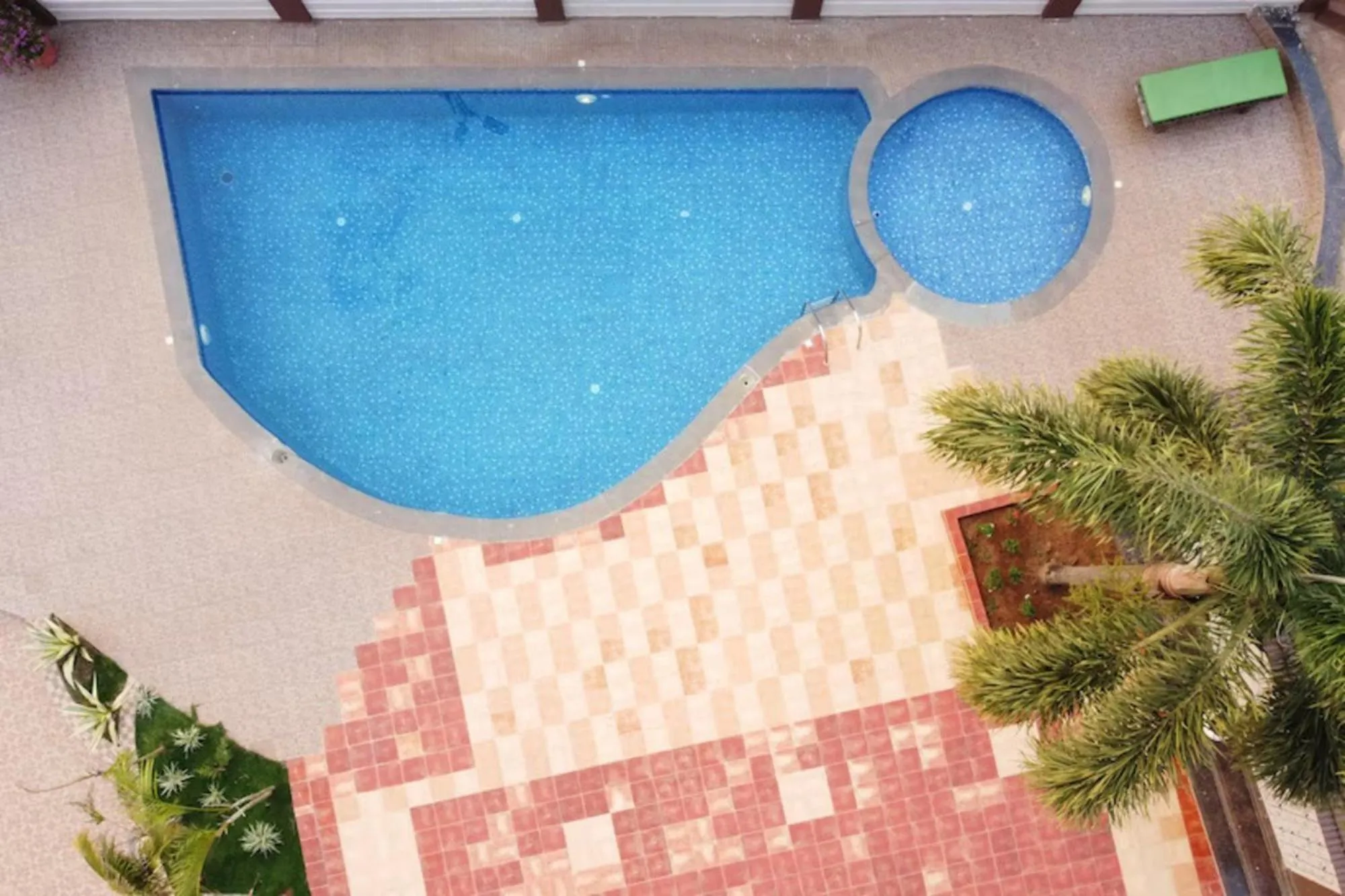  in FabHotel Ocean View Apartment - Dabolim