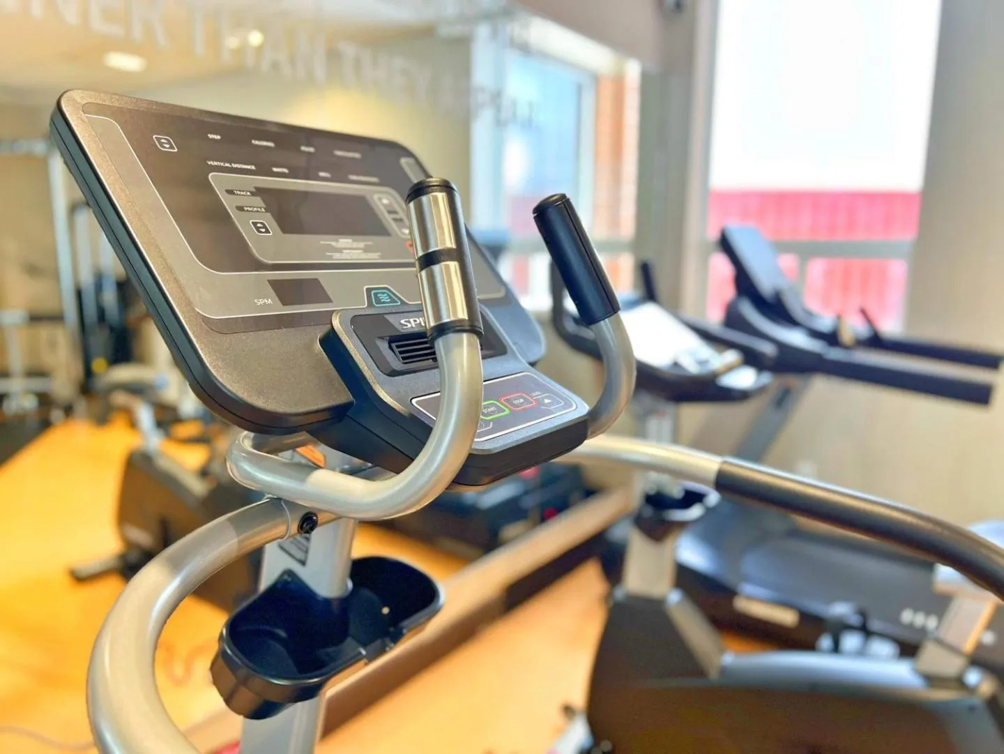 Swimming pool in Chateau Inn & Suites Bonnyville