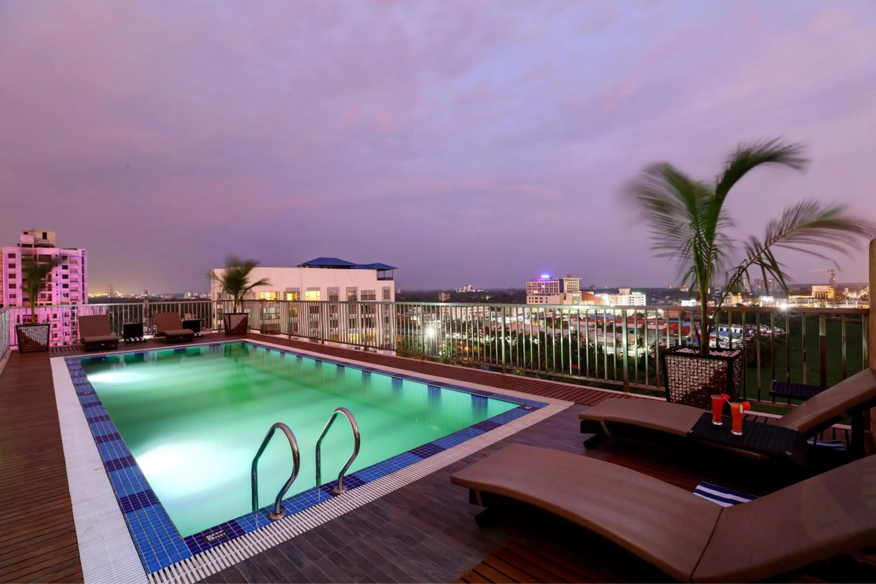 JVK Park Hotel JVK Park Hotel