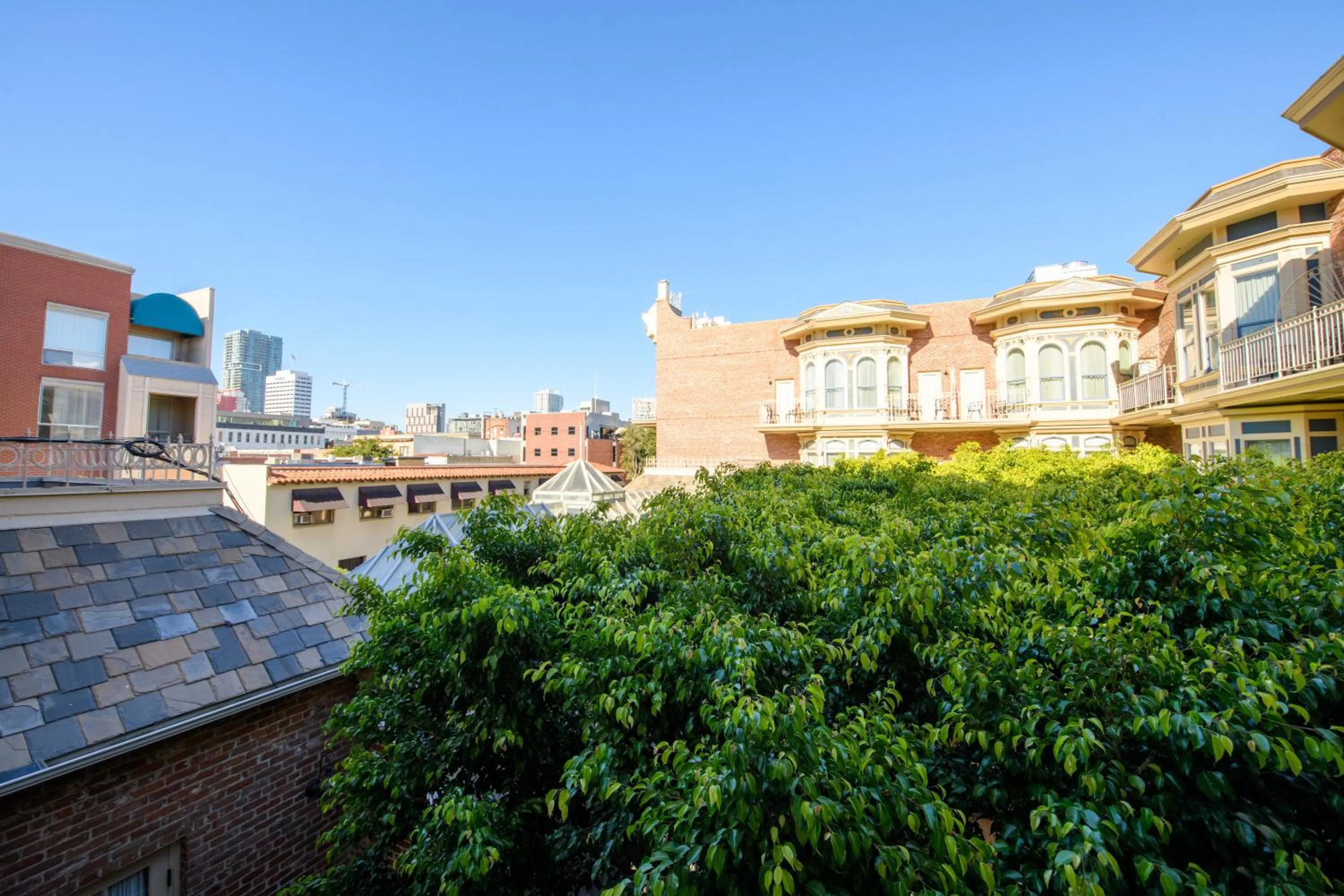 View (from property/room) in Horton Grand Hotel