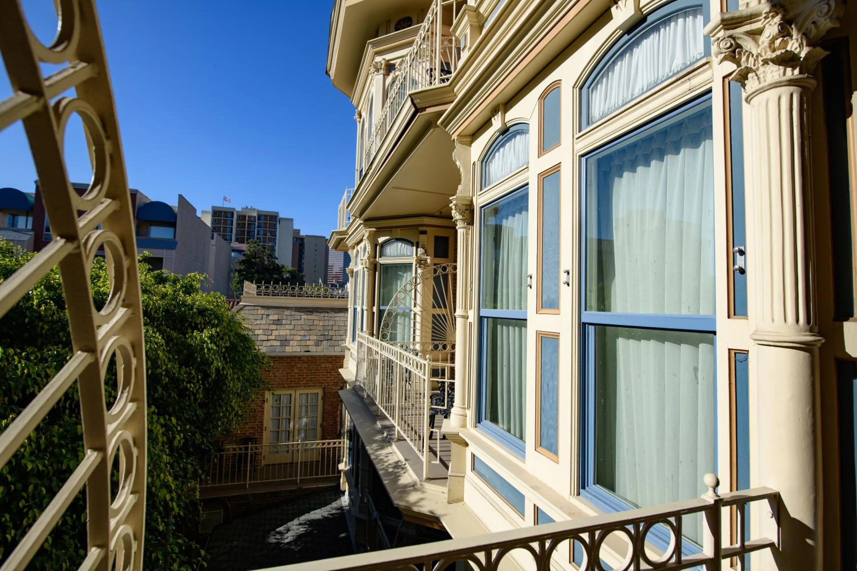 View (from property/room) in Horton Grand Hotel