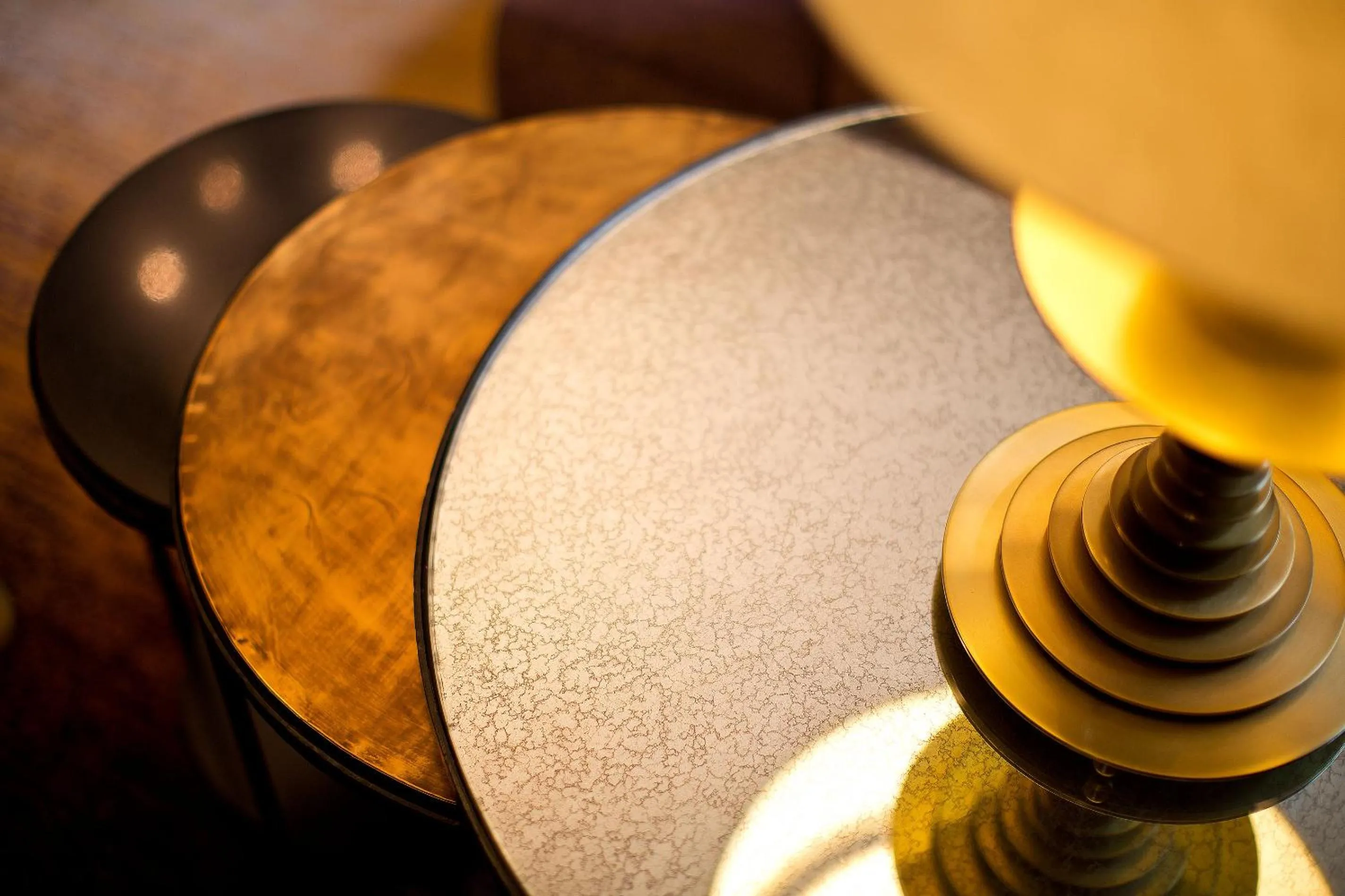 Lobby or reception in The Paramount Hotel