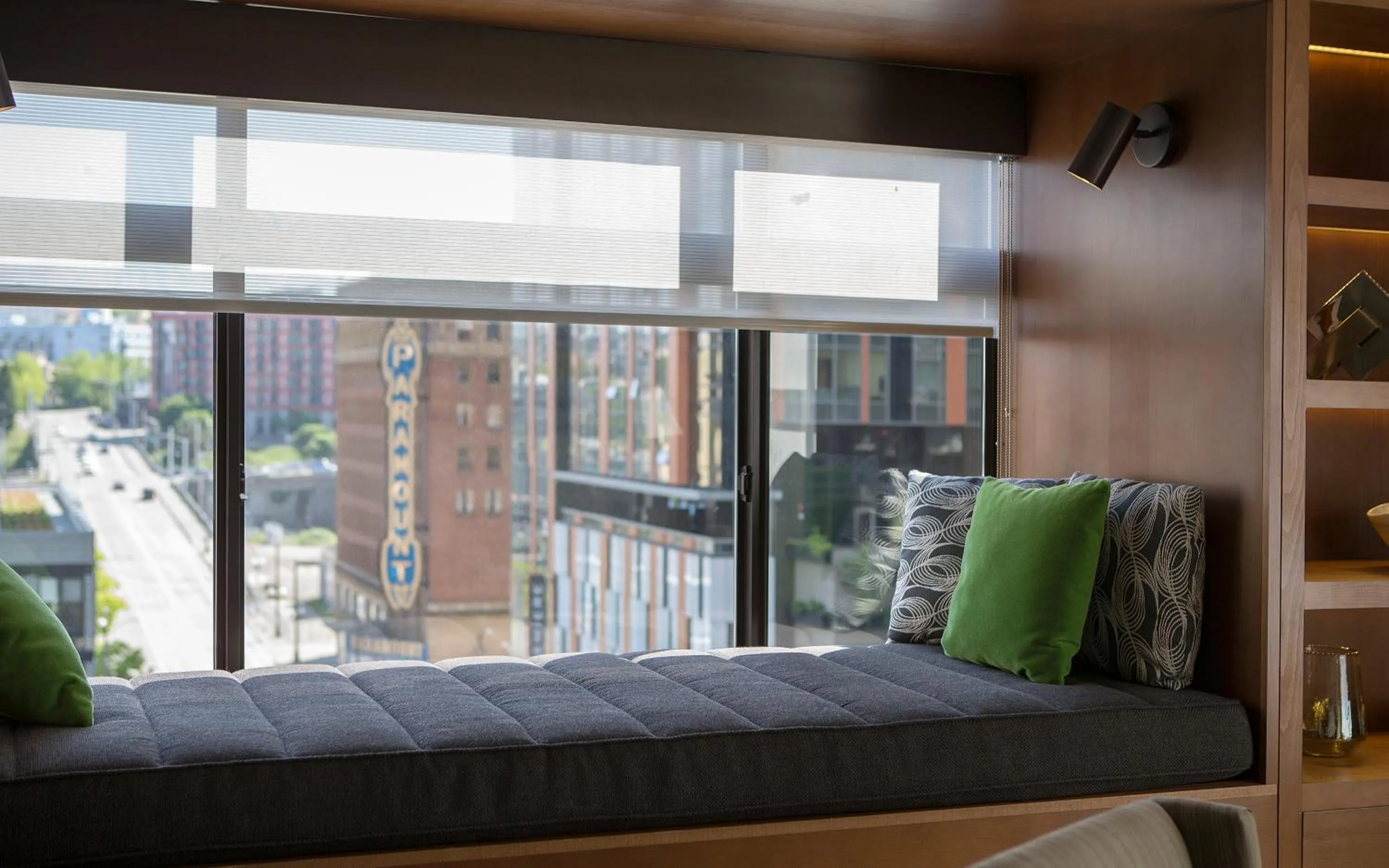 Guests, Bed in The Paramount Hotel