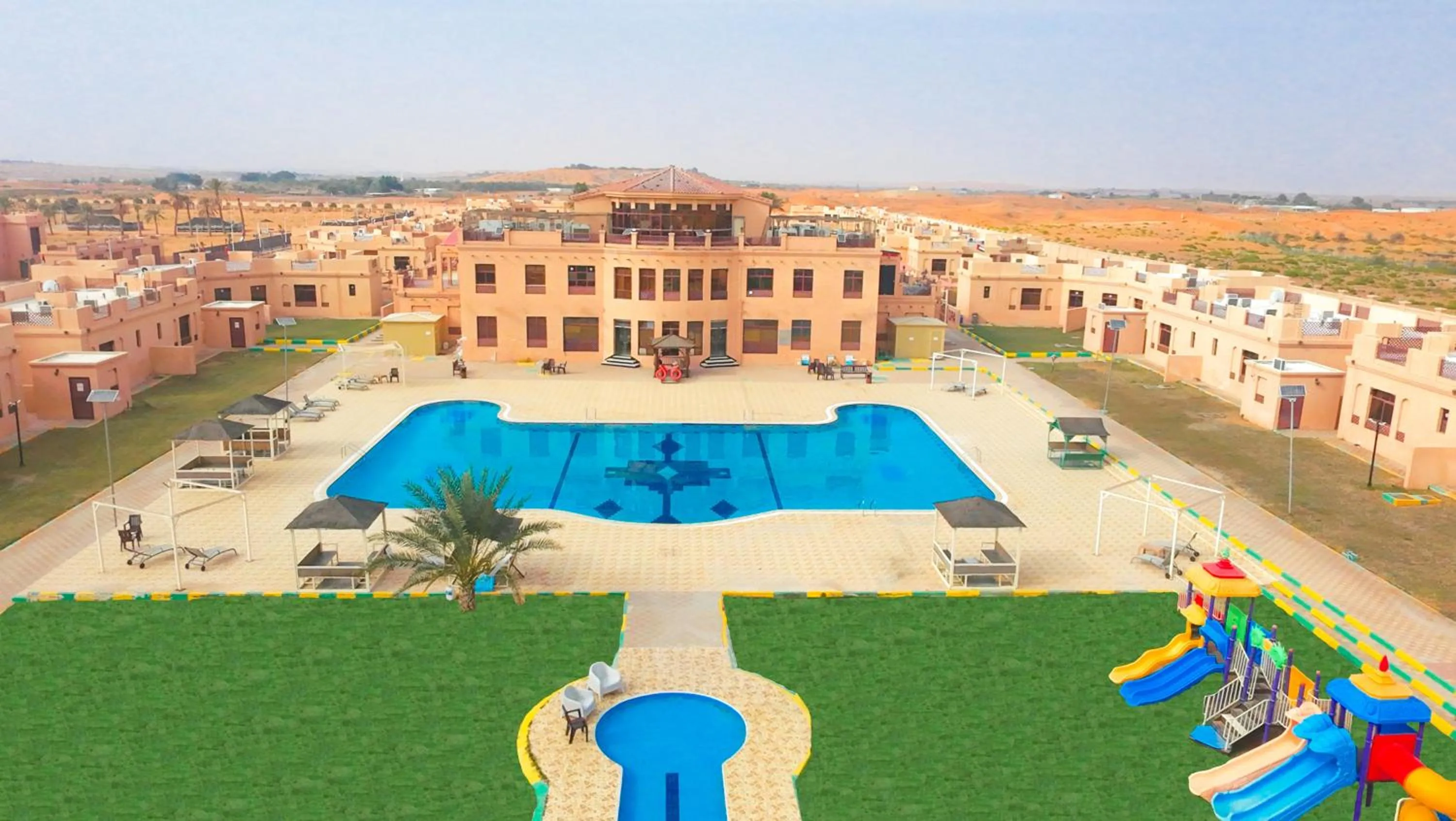 Al Bada Hotel and Resort