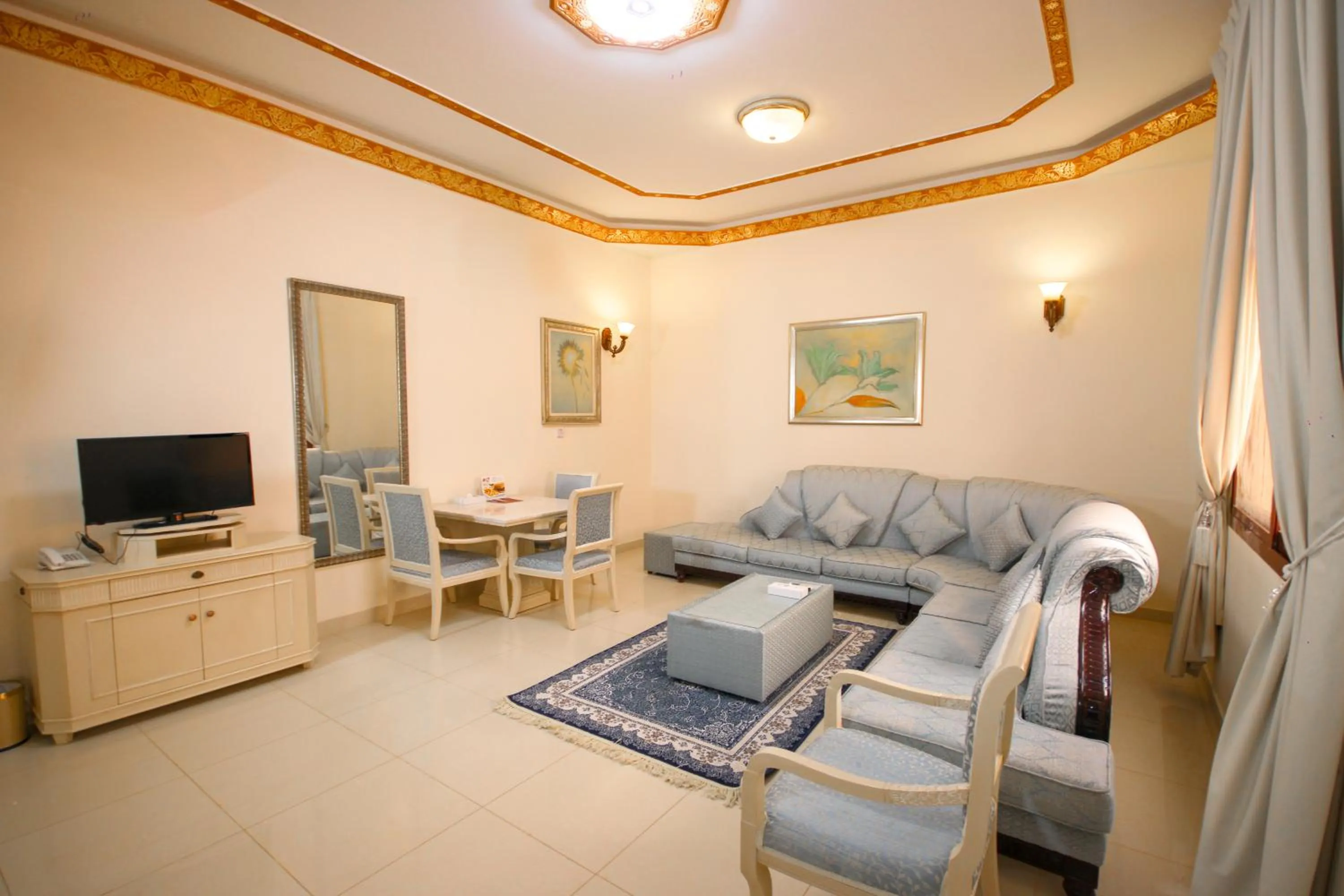 Al Bada Hotel and Resort