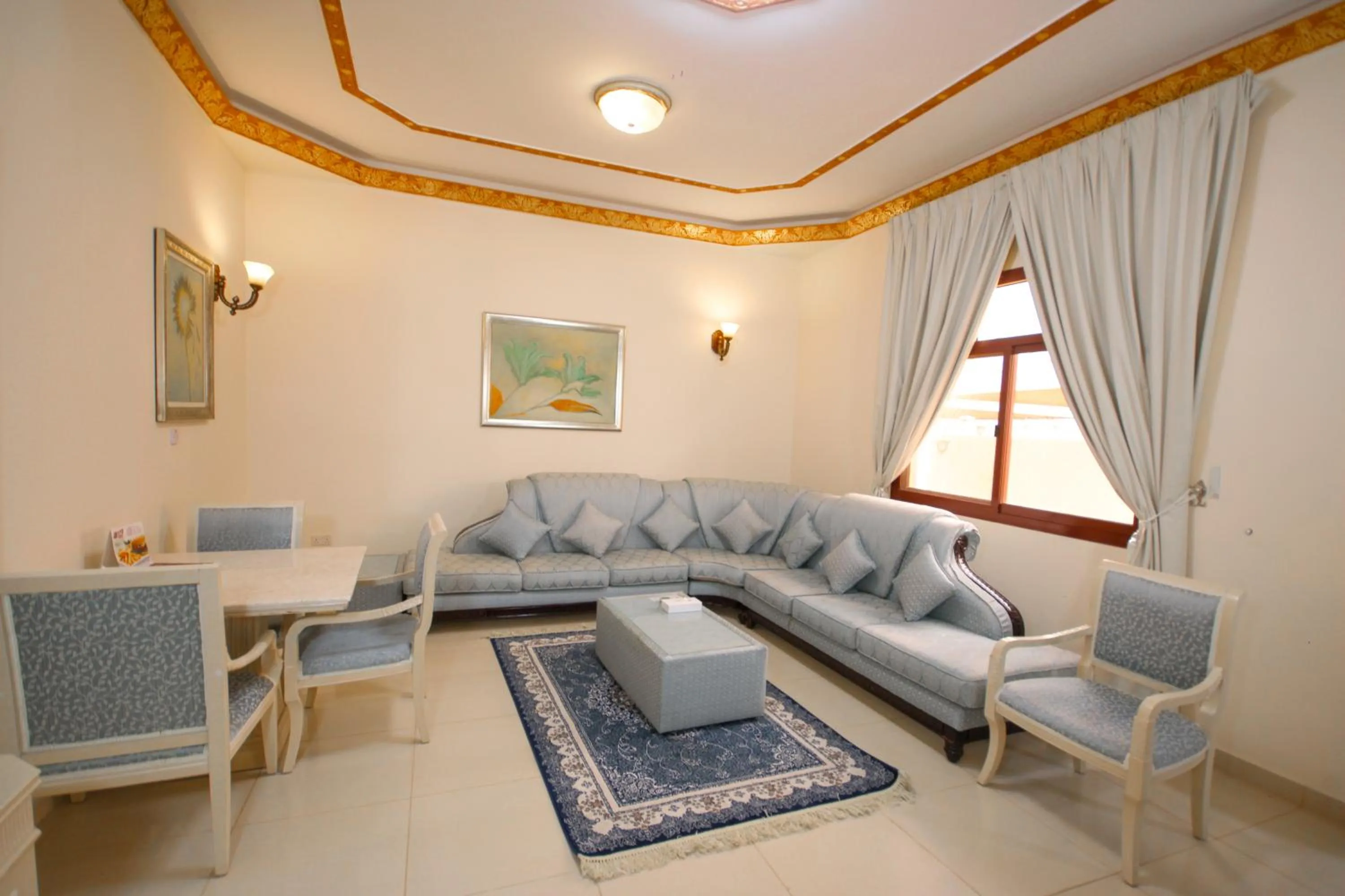 Al Bada Hotel and Resort