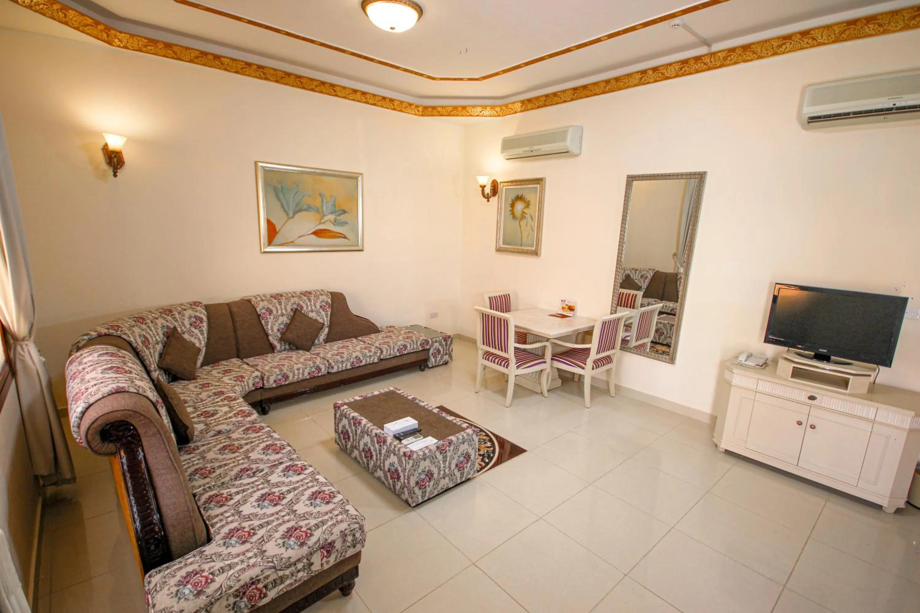 Al Bada Hotel and Resort