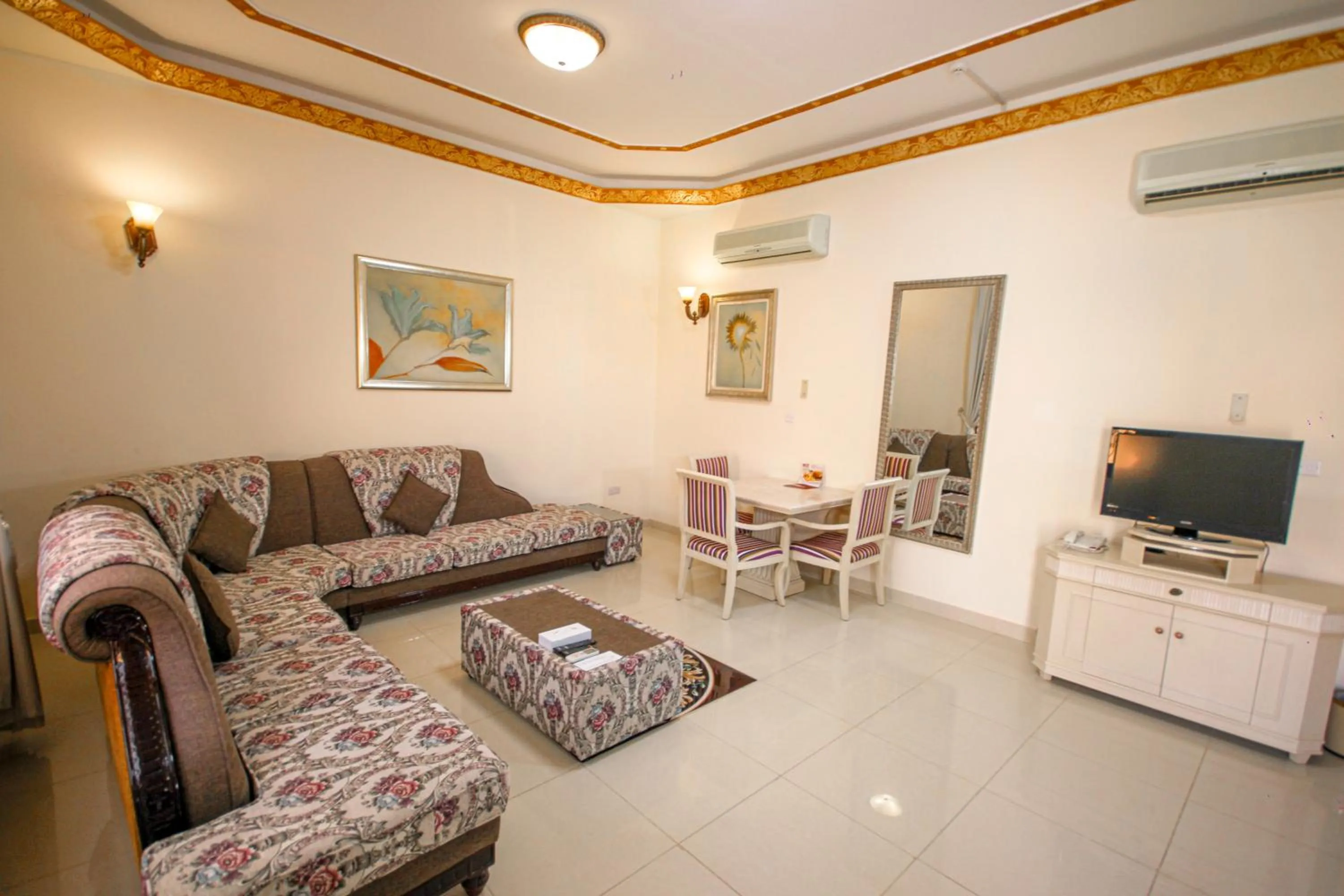 Al Bada Hotel and Resort