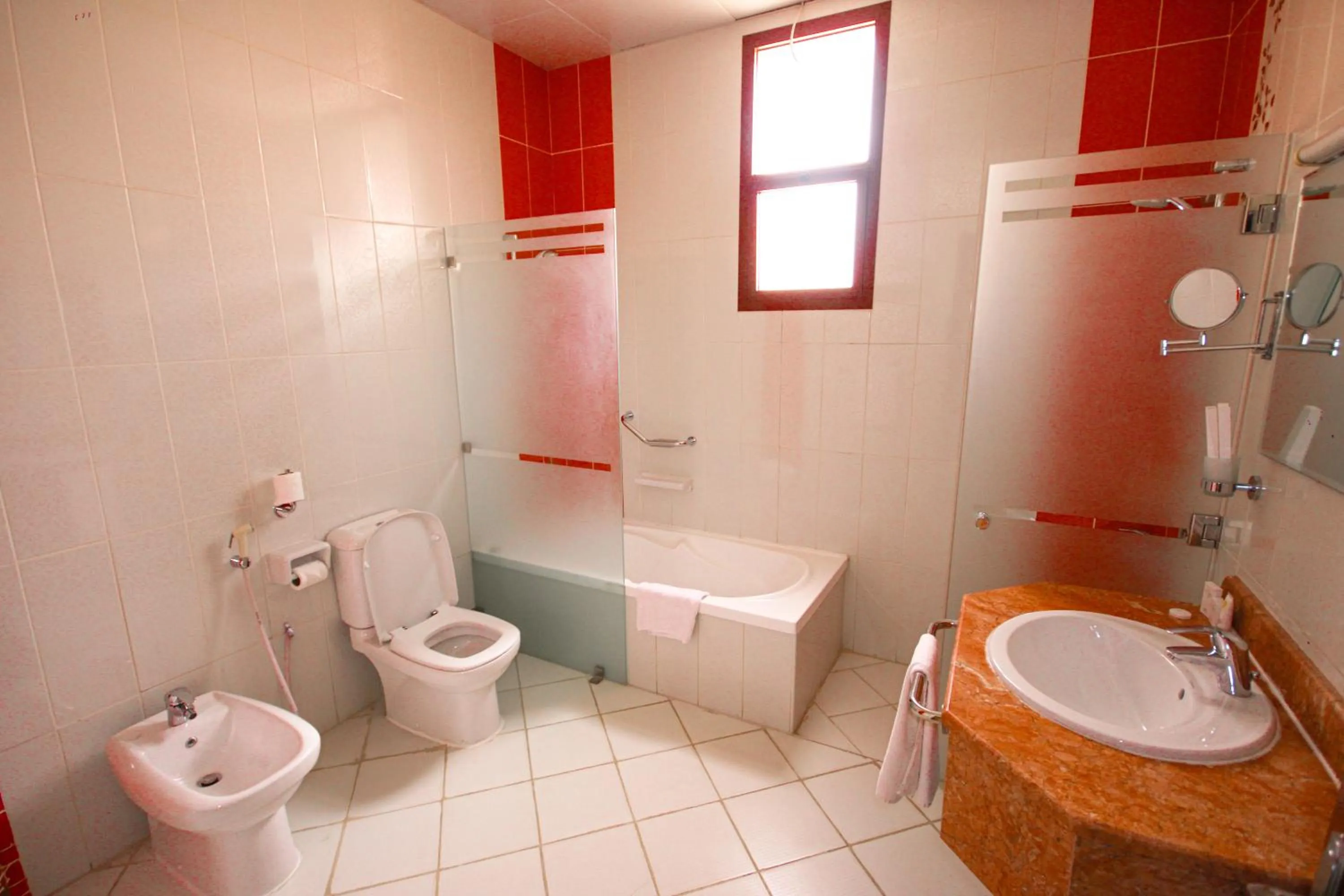 Al Bada Hotel and Resort