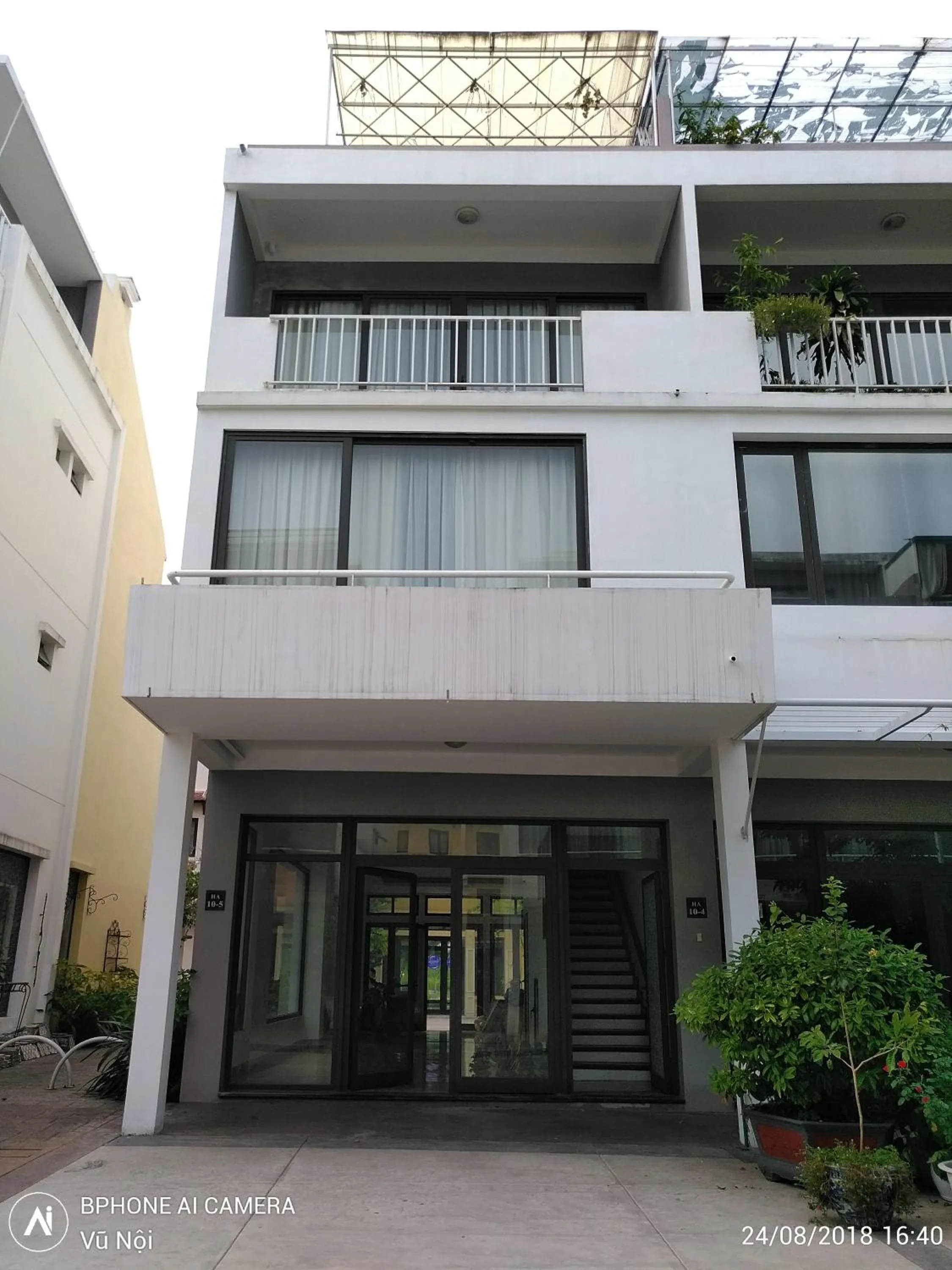 Property building in Halong And Me