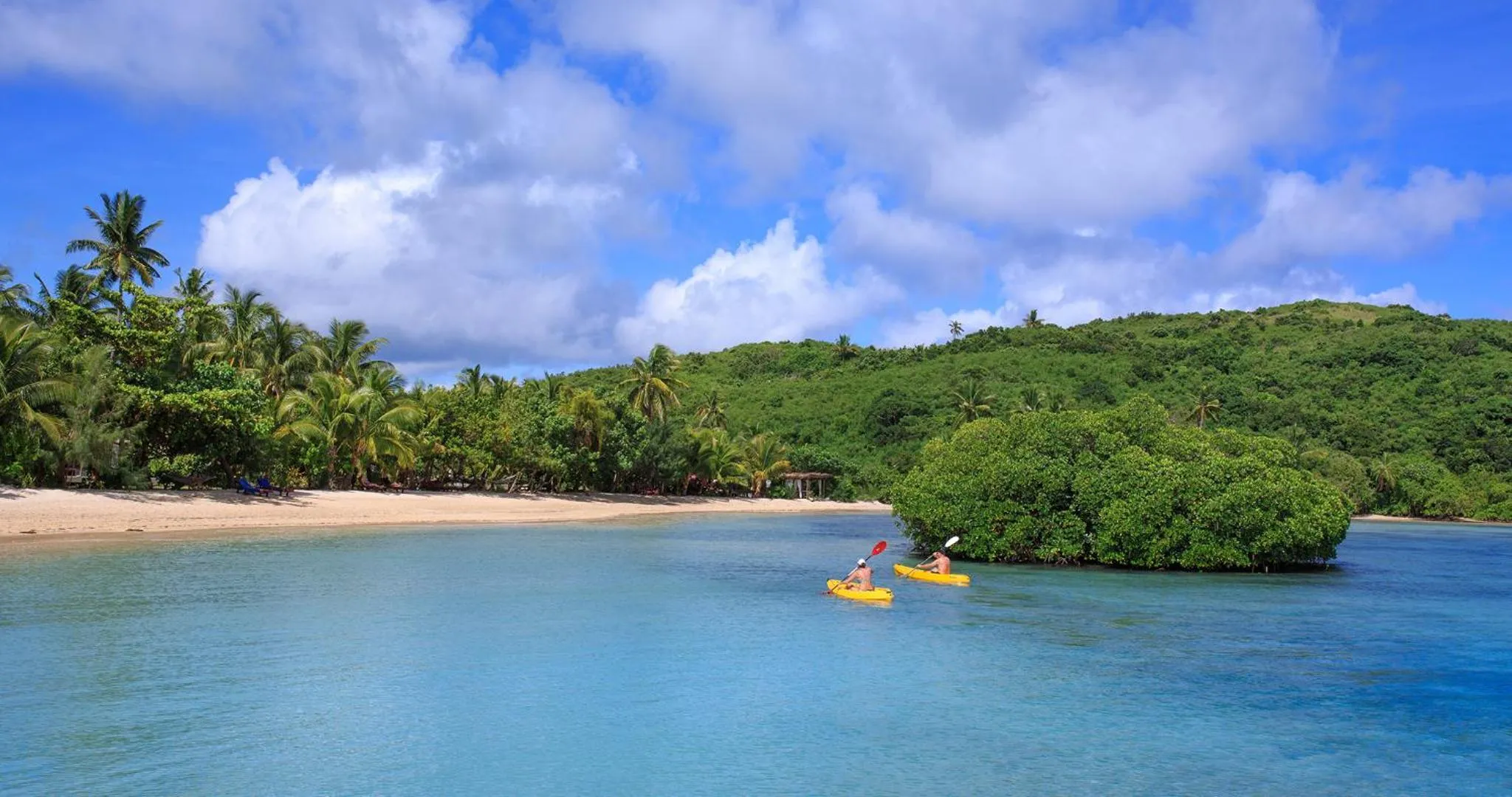 Nearby landmark in Navutu Stars Resort