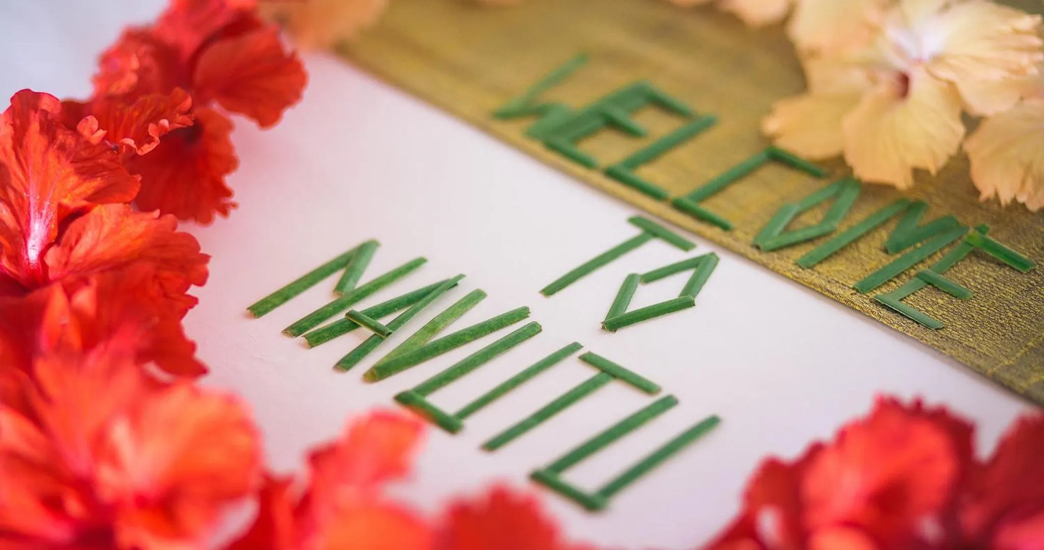 Bed in Navutu Stars Resort