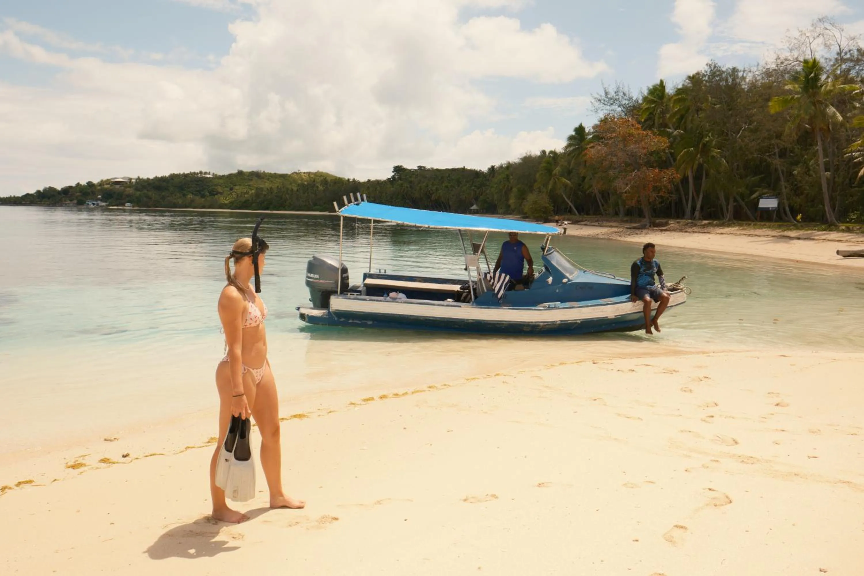 Activities in Navutu Stars Resort