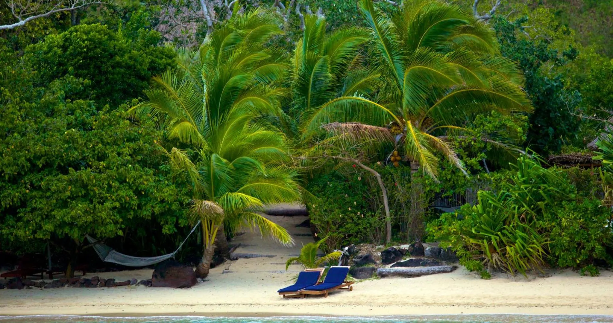 Day in Navutu Stars Resort