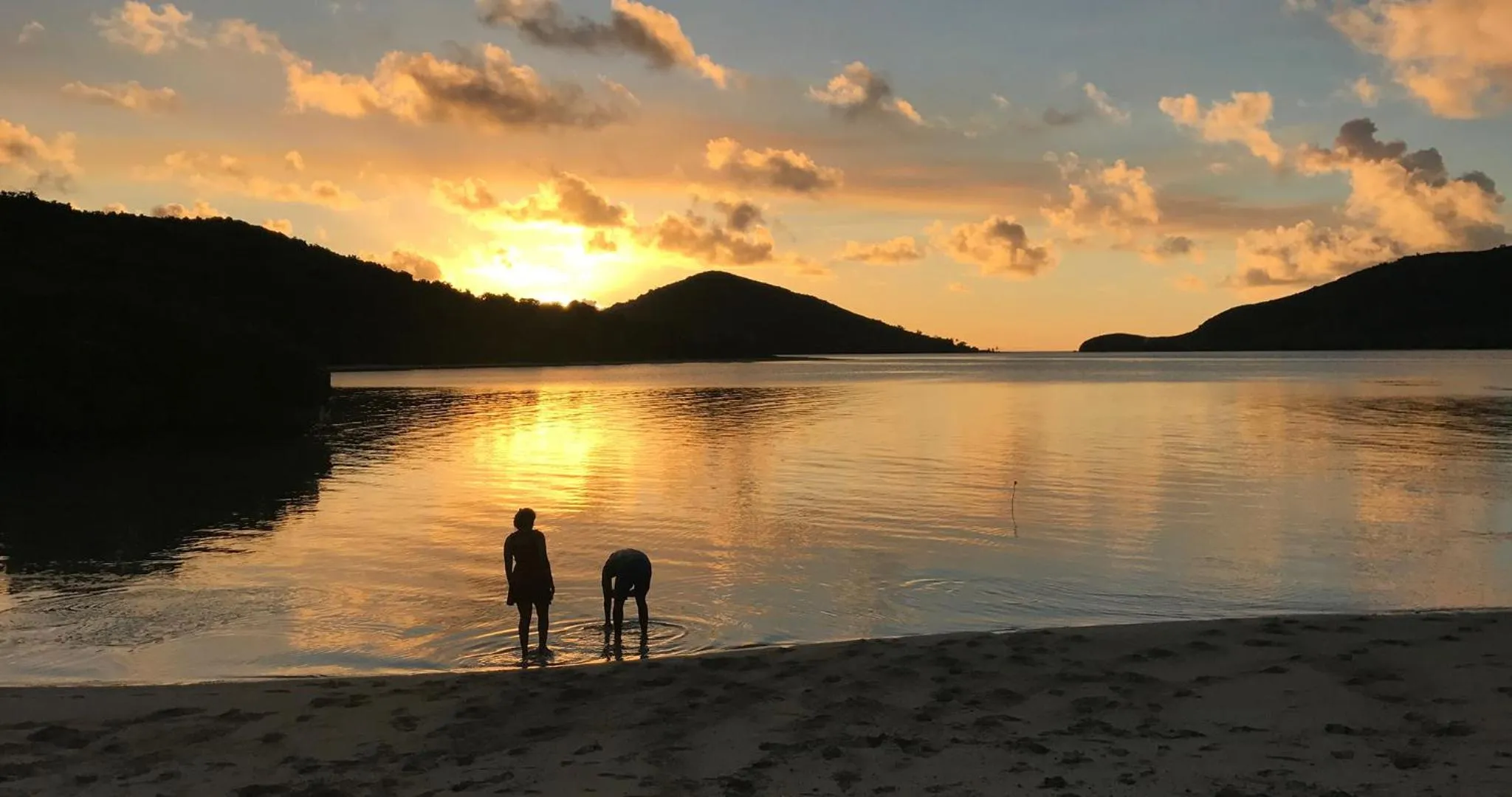 Beach in Navutu Stars Resort