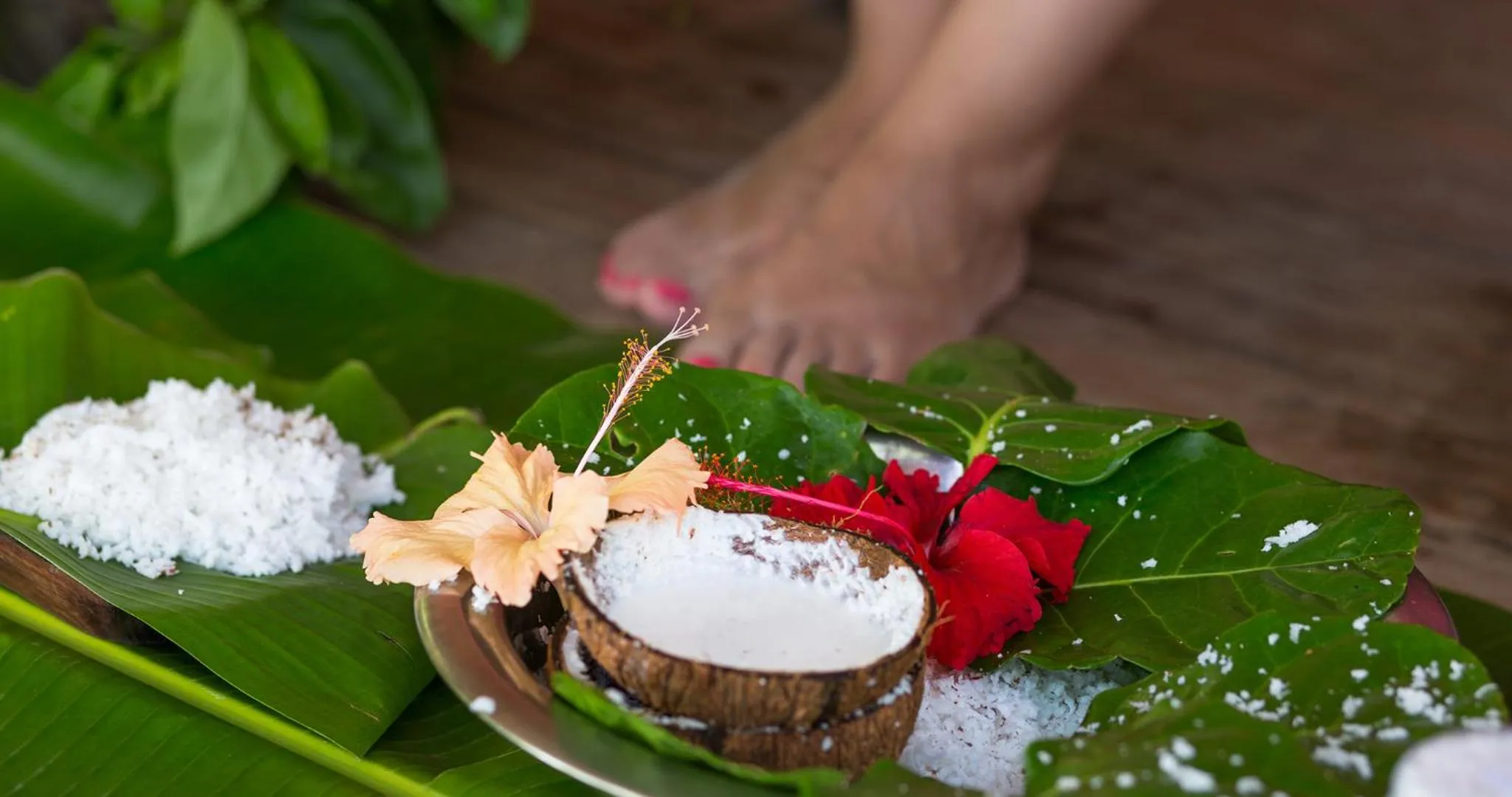 Massage in Navutu Stars Resort