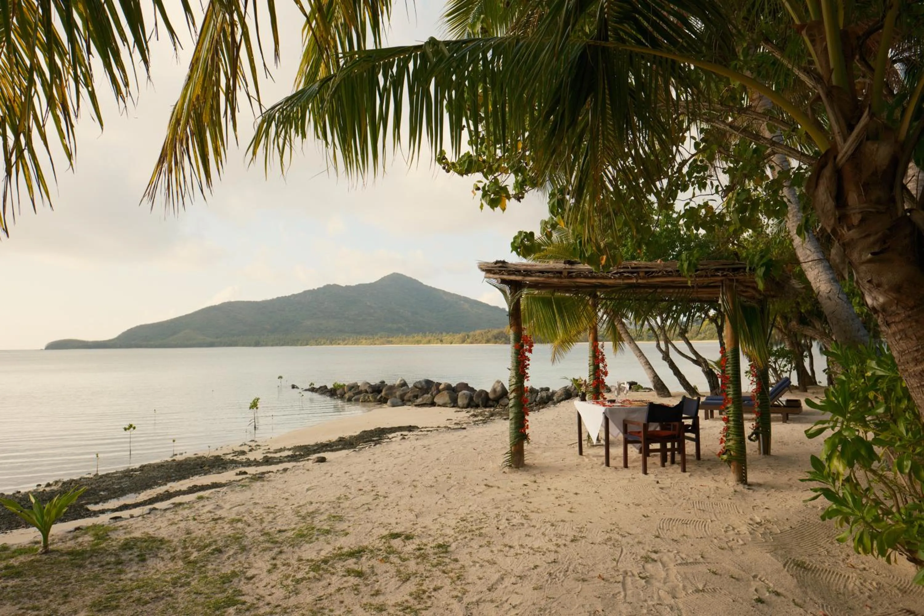 Day in Navutu Stars Resort