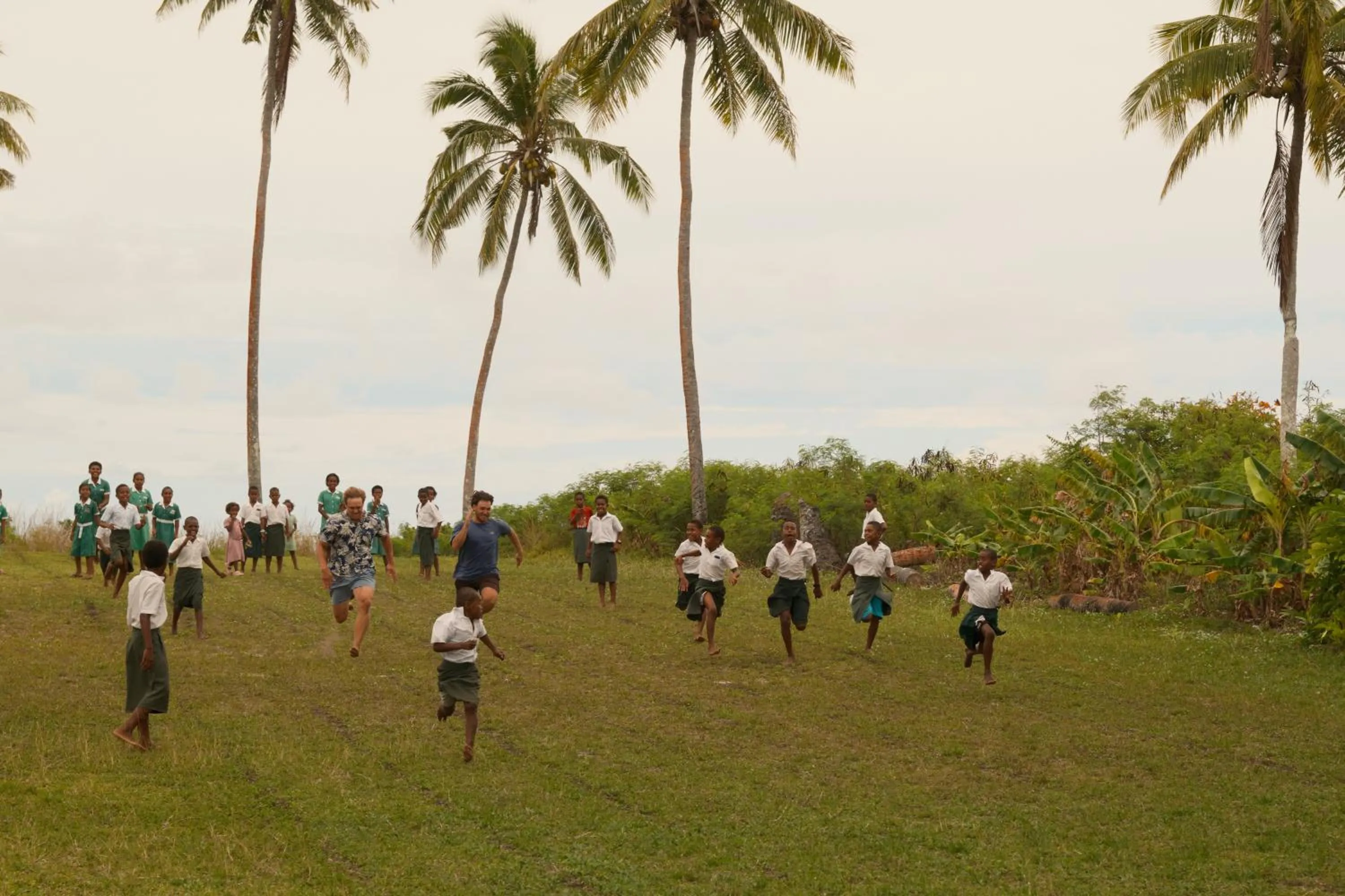Day in Navutu Stars Resort