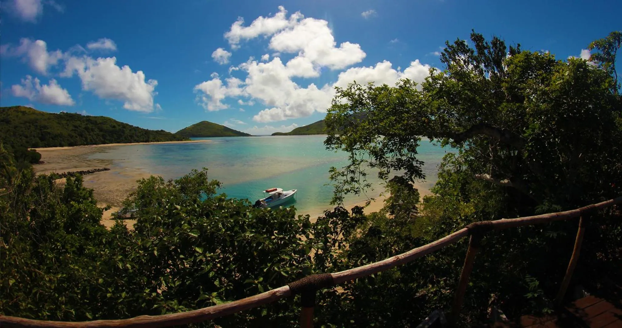shuttle in Navutu Stars Resort