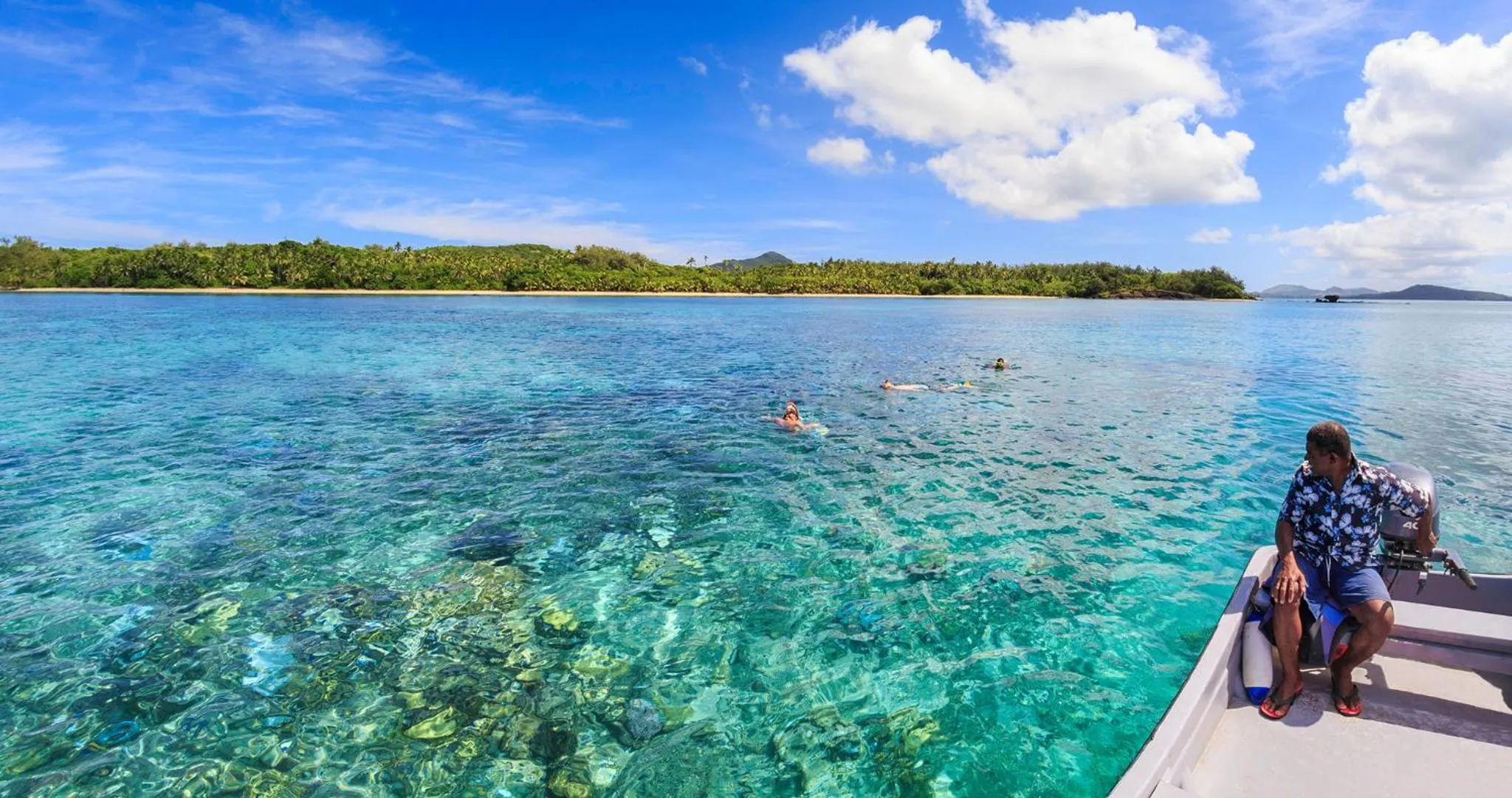 Activities in Navutu Stars Resort