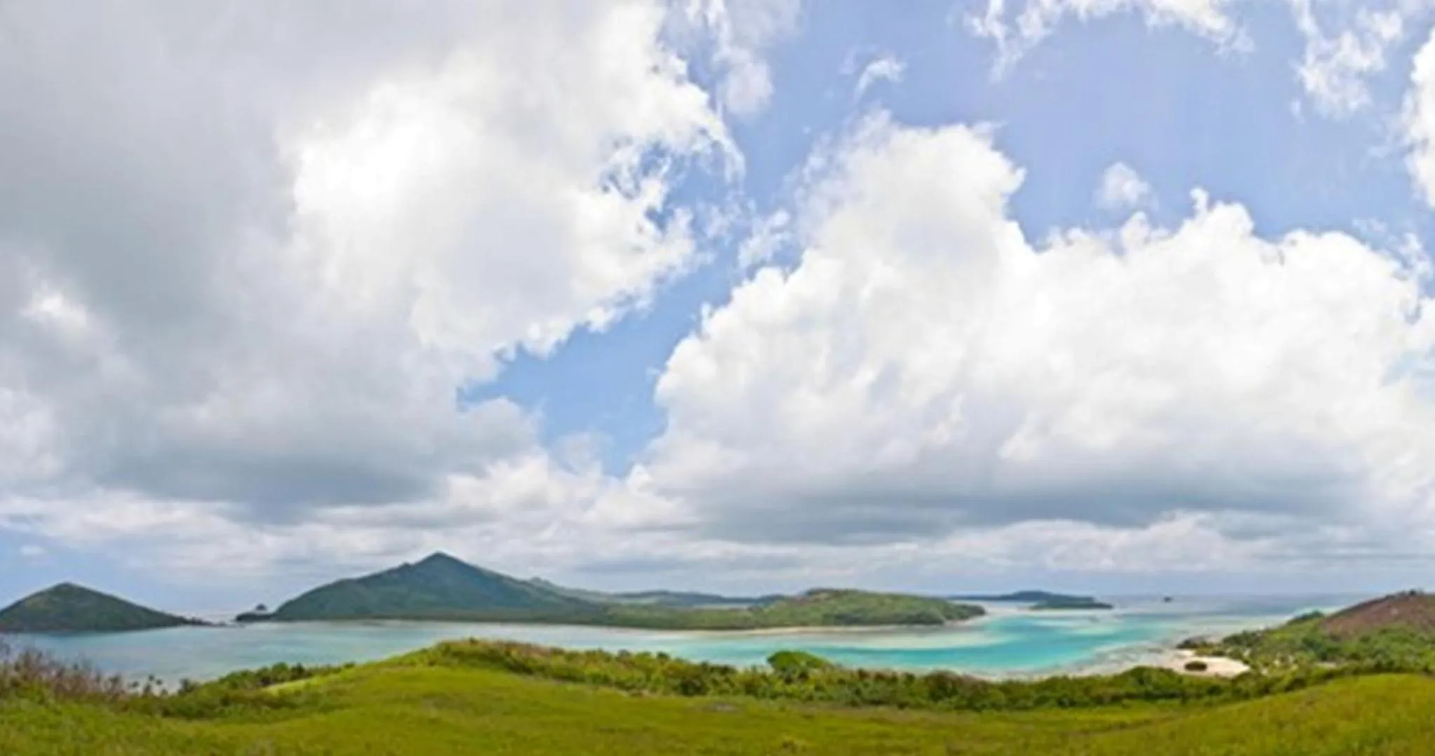 Natural landscape in Navutu Stars Resort