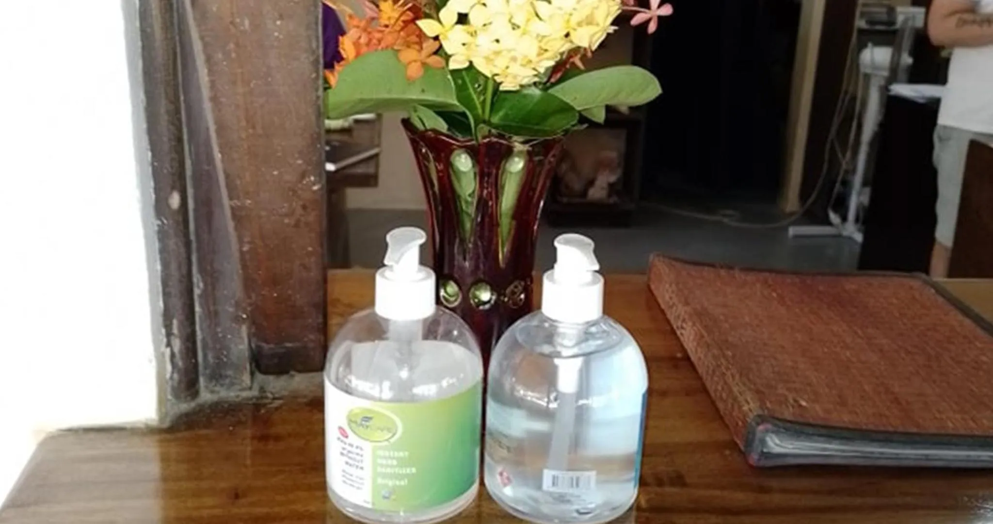 Property building in Navutu Stars Resort