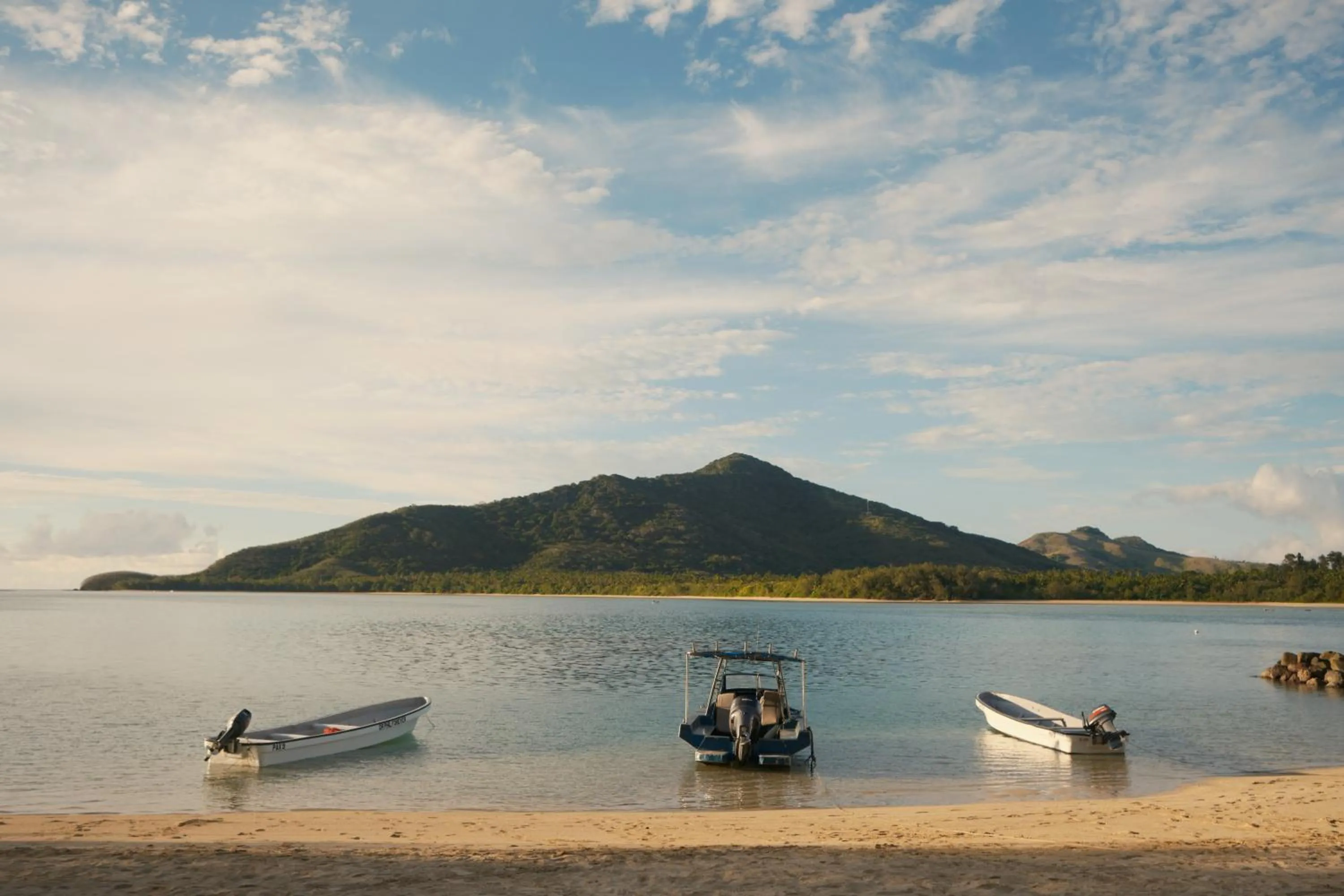 Day in Navutu Stars Resort
