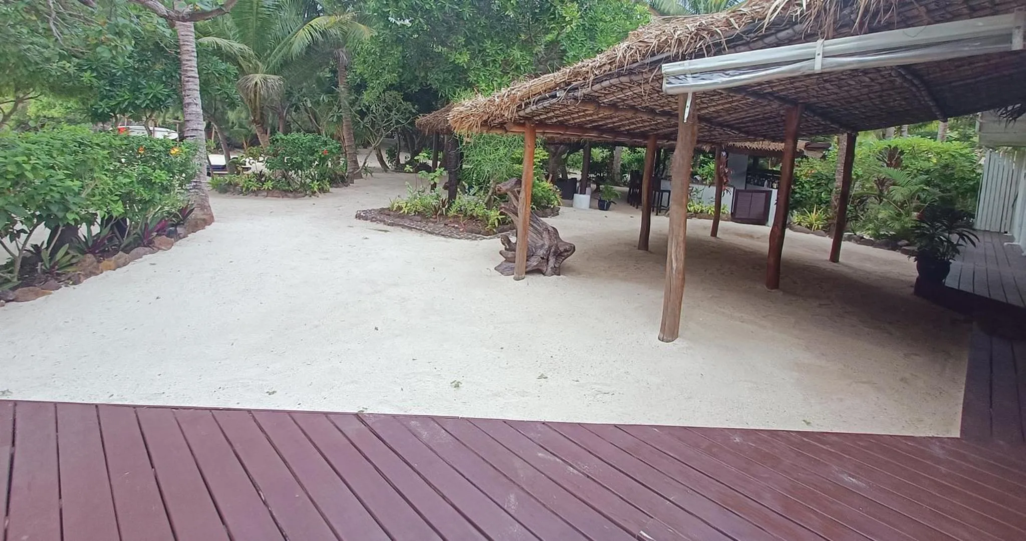 Day in Navutu Stars Resort