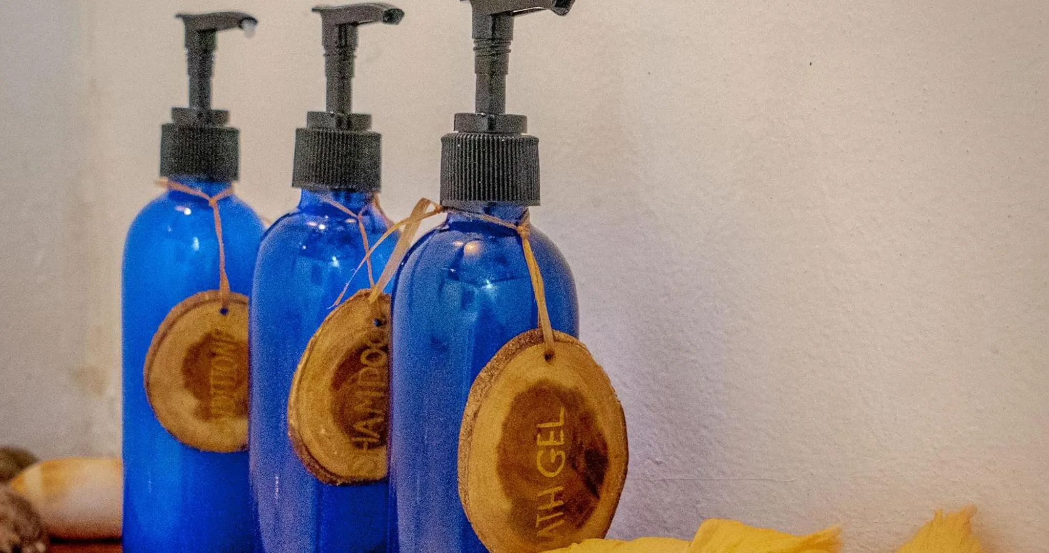 Area and facilities in Navutu Stars Resort