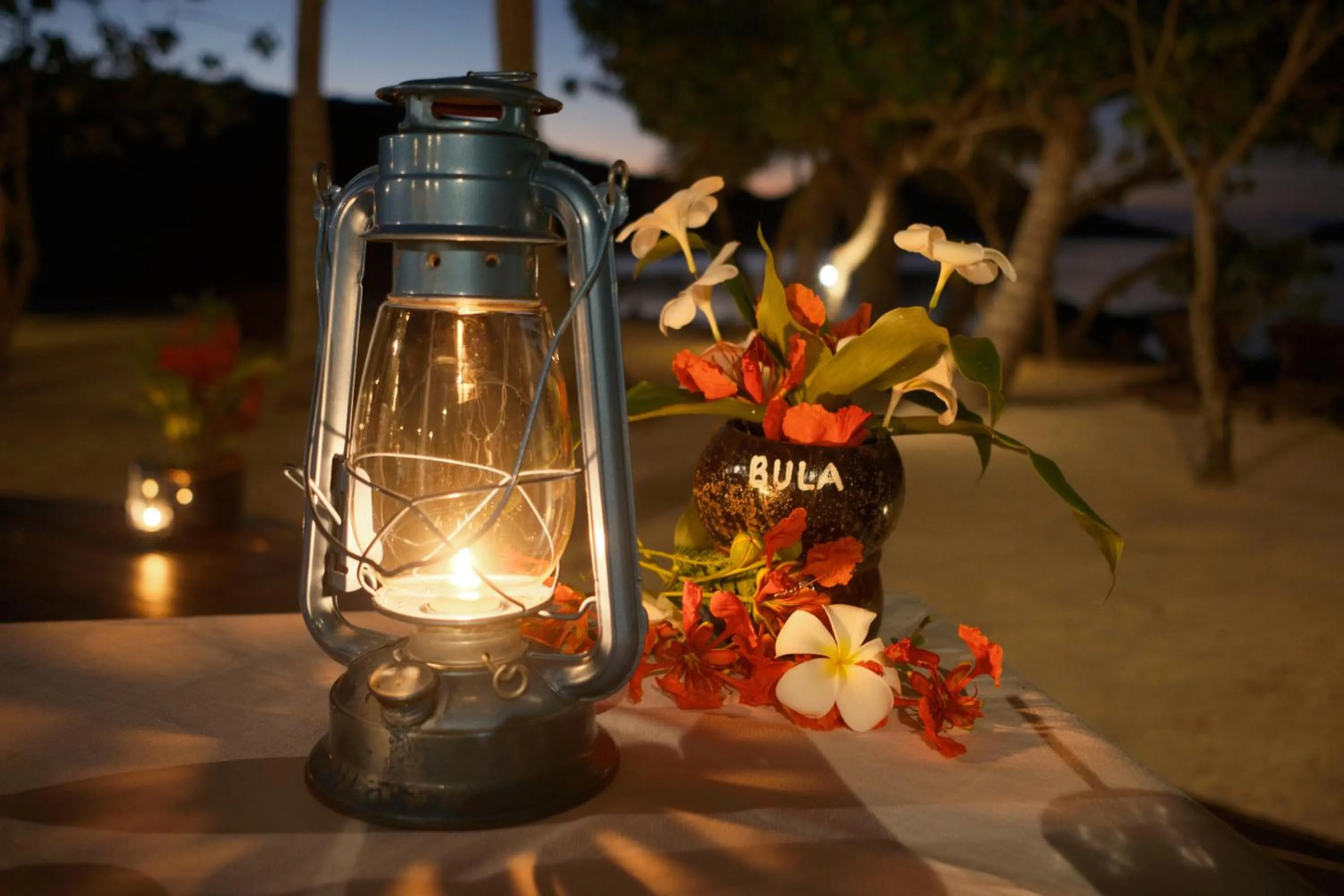 Night in Navutu Stars Resort