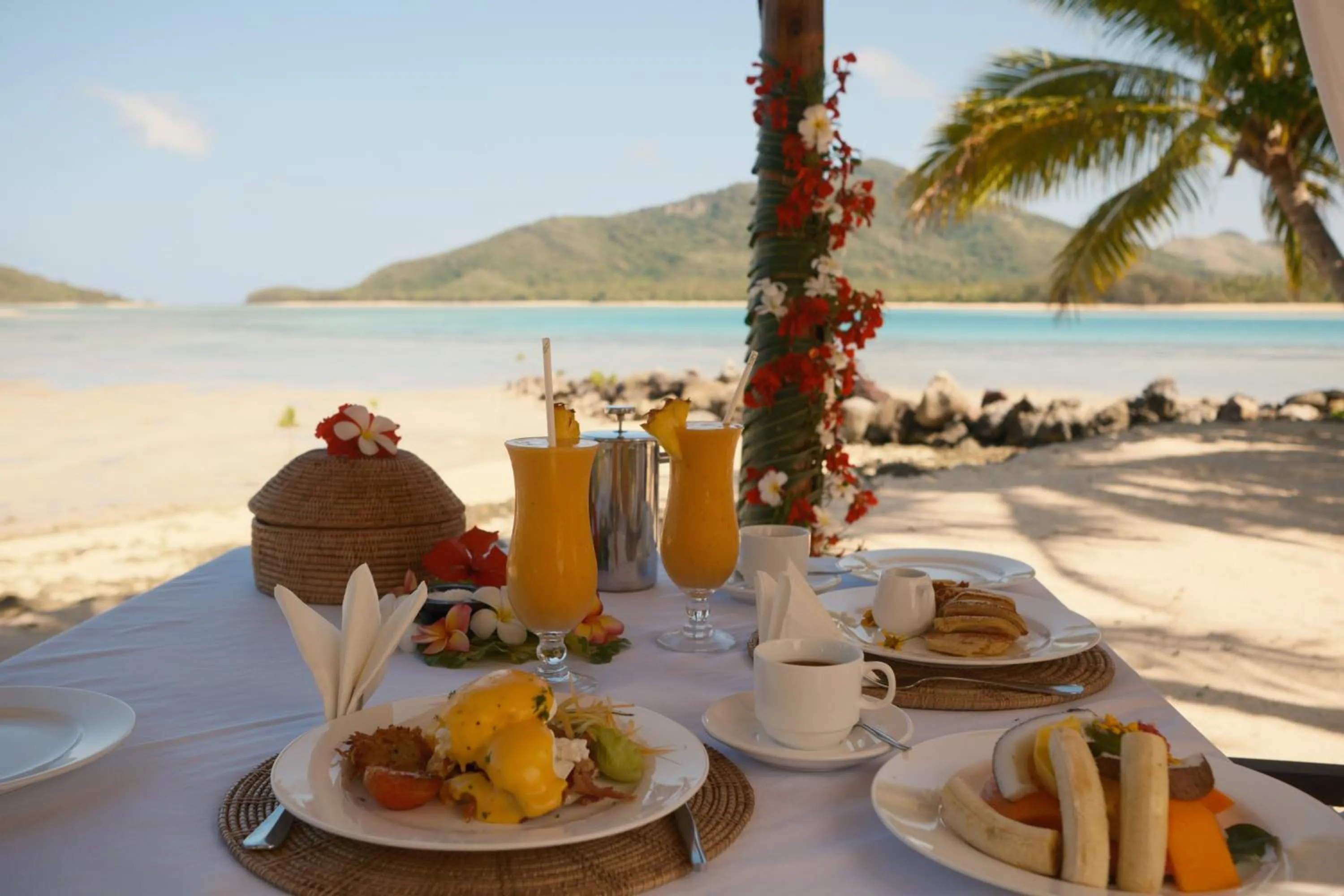 Day in Navutu Stars Resort