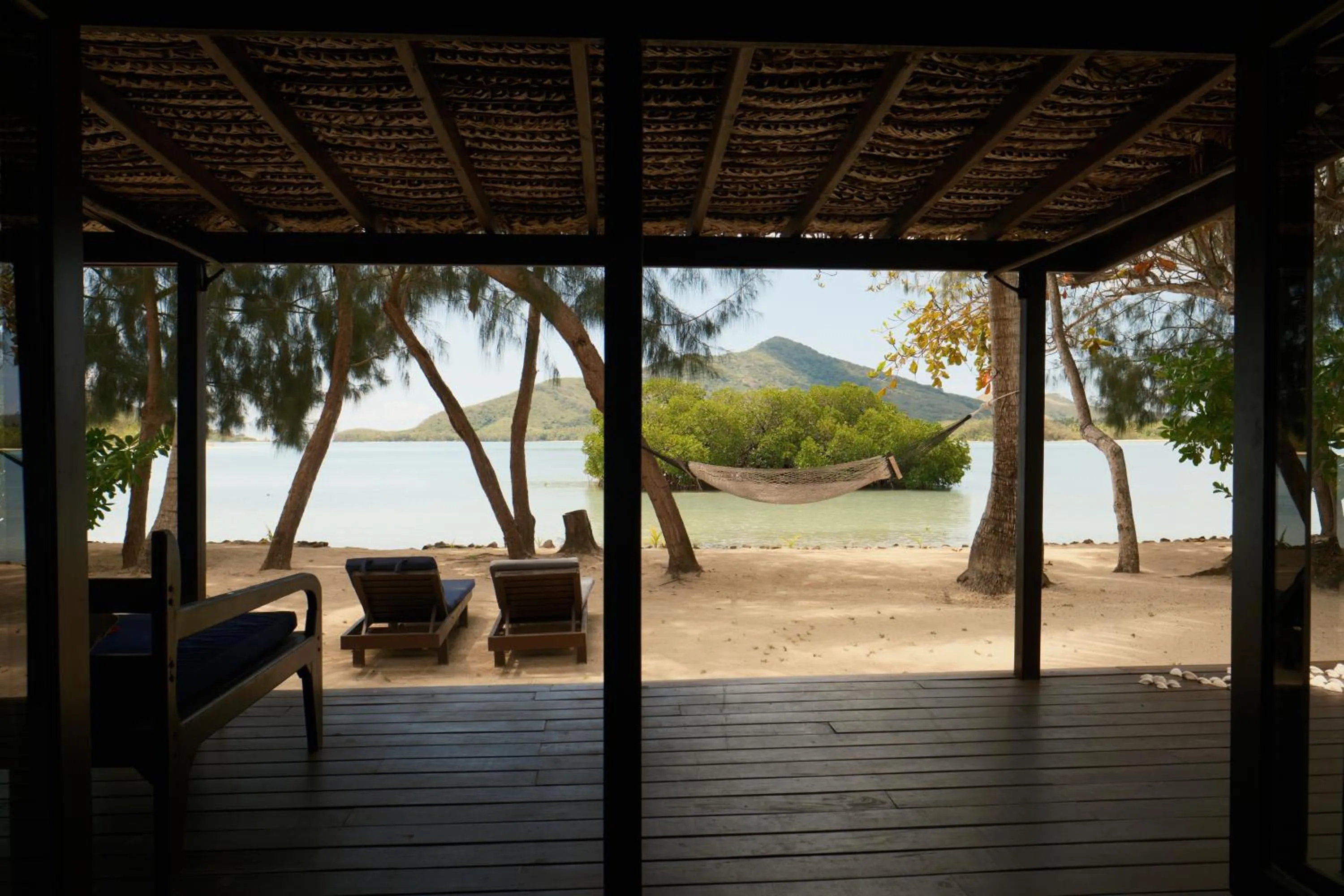 Restaurant/places to eat in Navutu Stars Resort