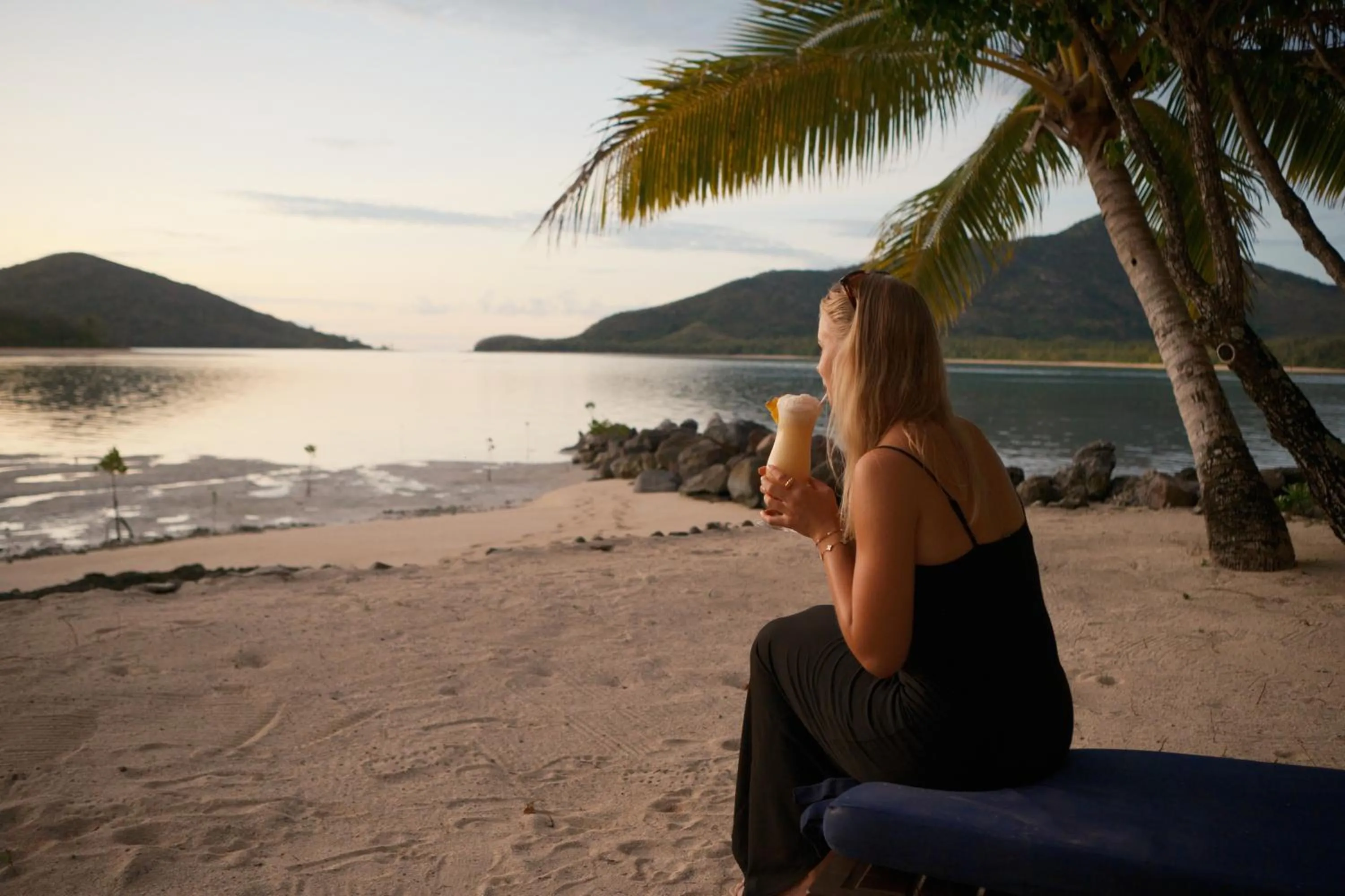 Natural landscape in Navutu Stars Resort