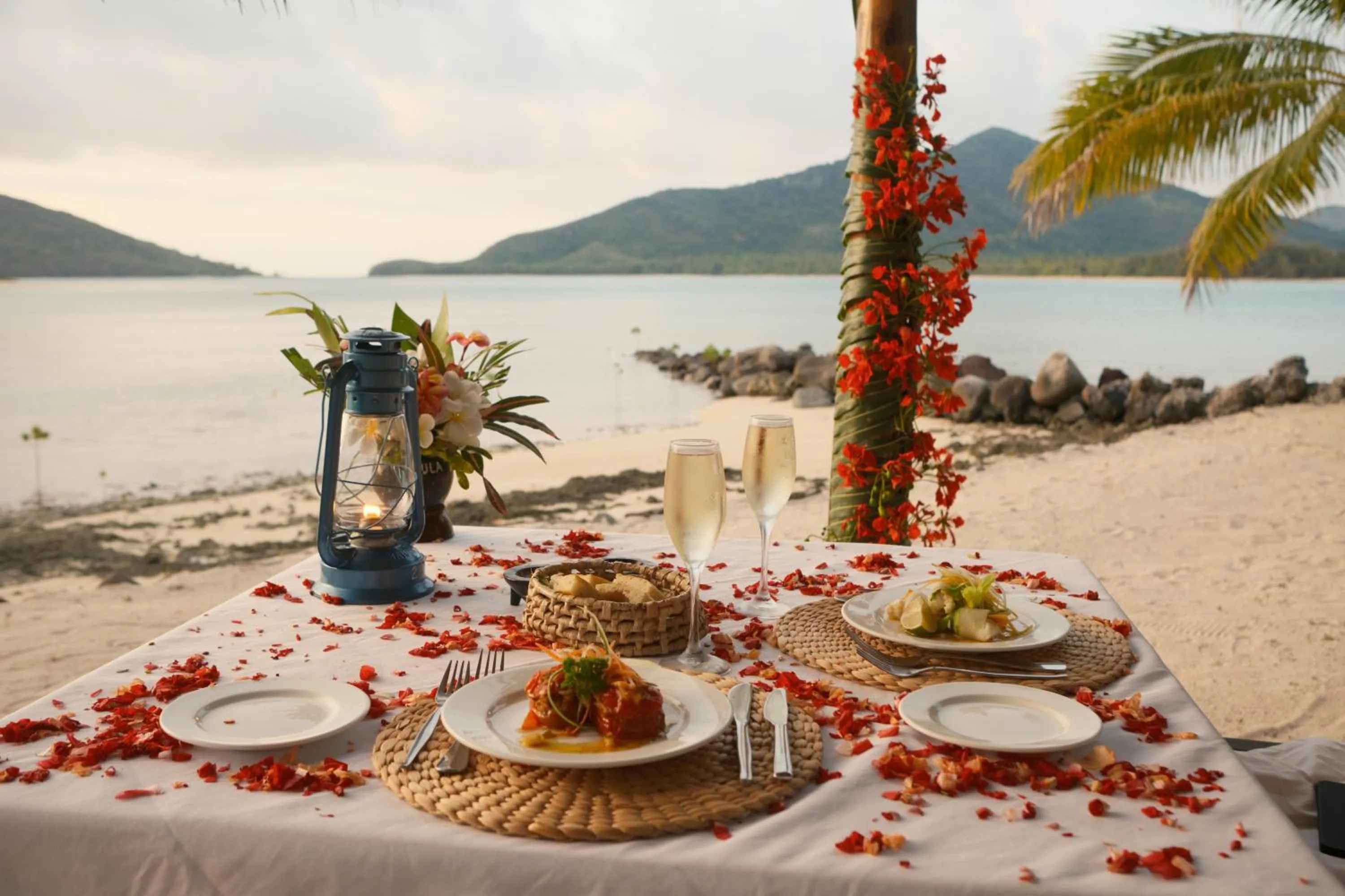 Banquet/Function facilities in Navutu Stars Resort