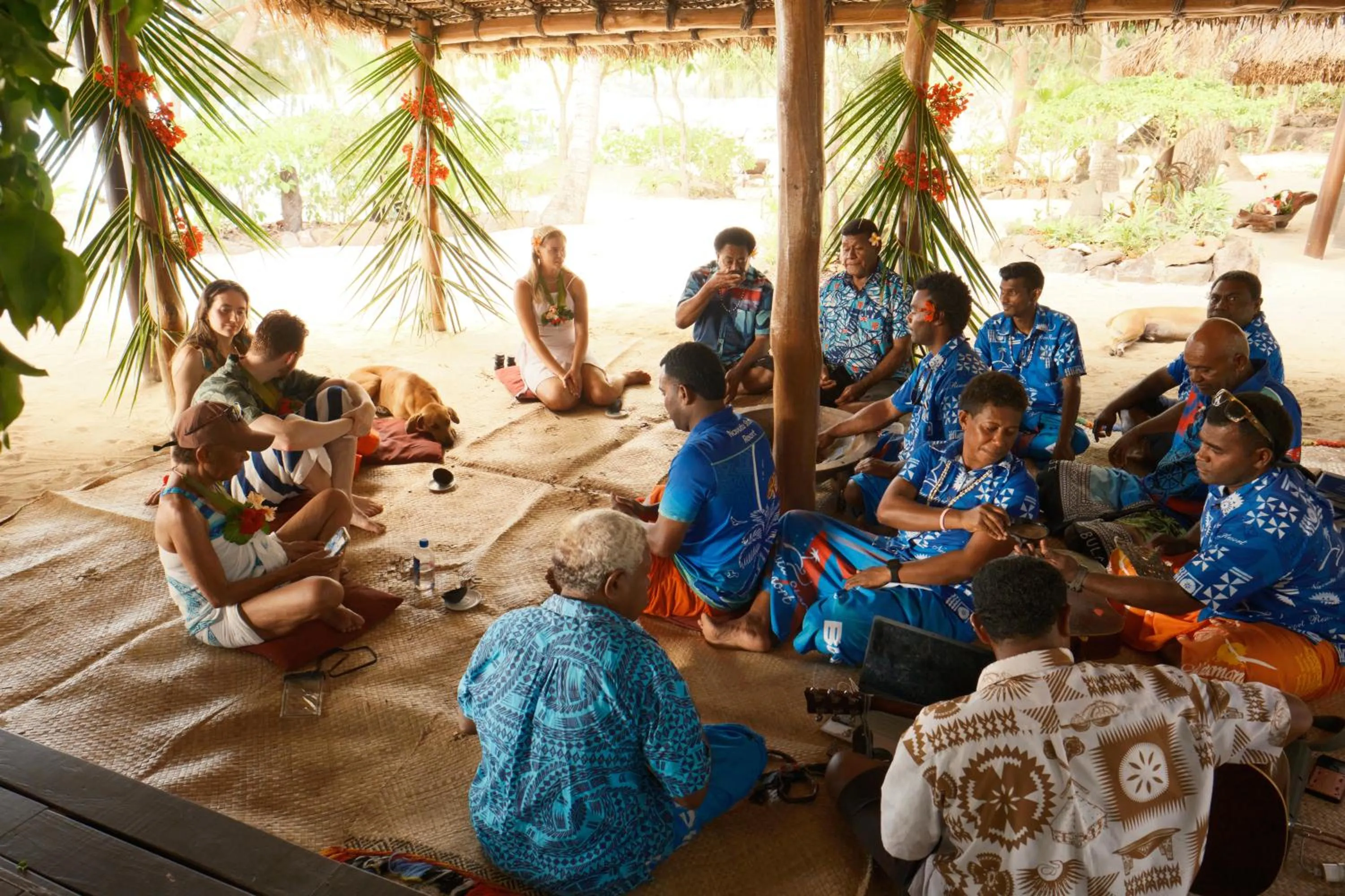 Day in Navutu Stars Resort