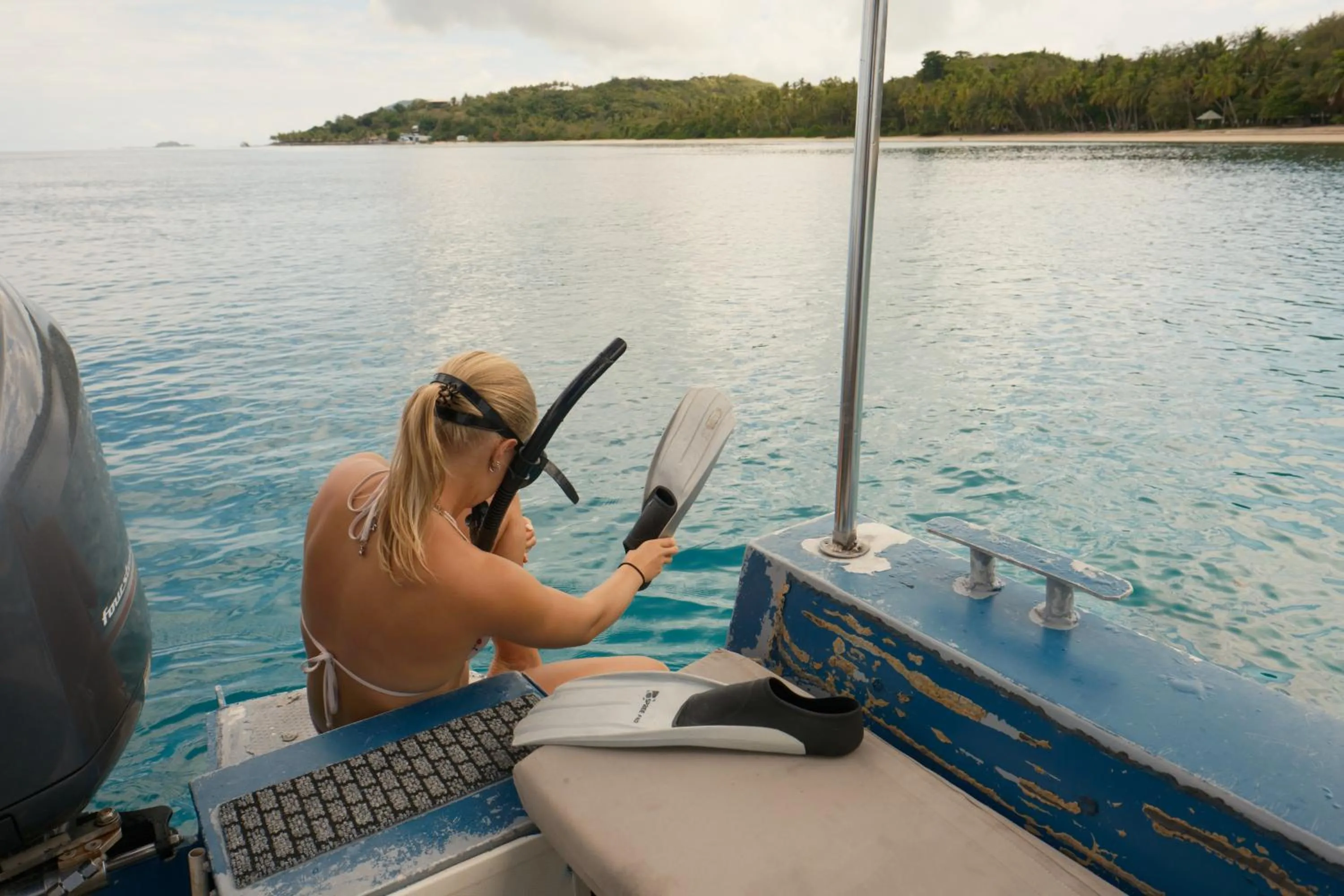 Activities in Navutu Stars Resort