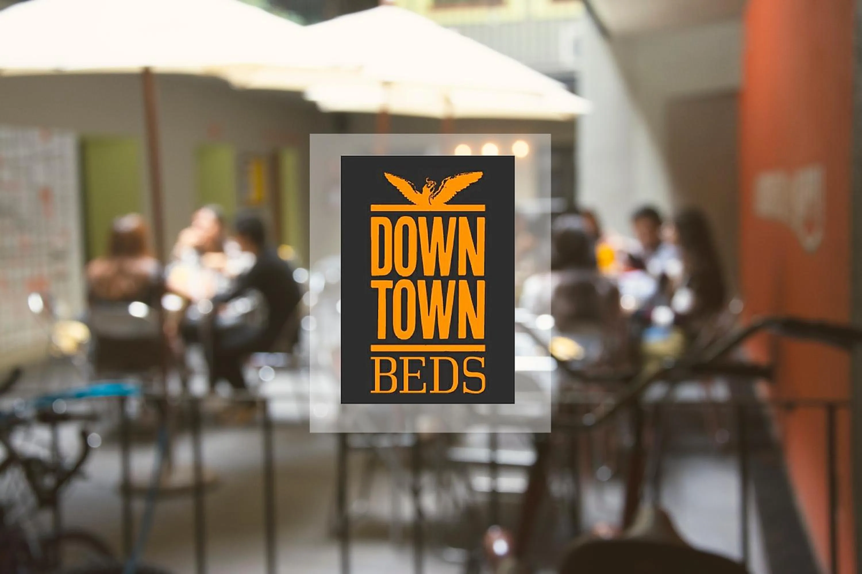 Staff in Downtown Beds