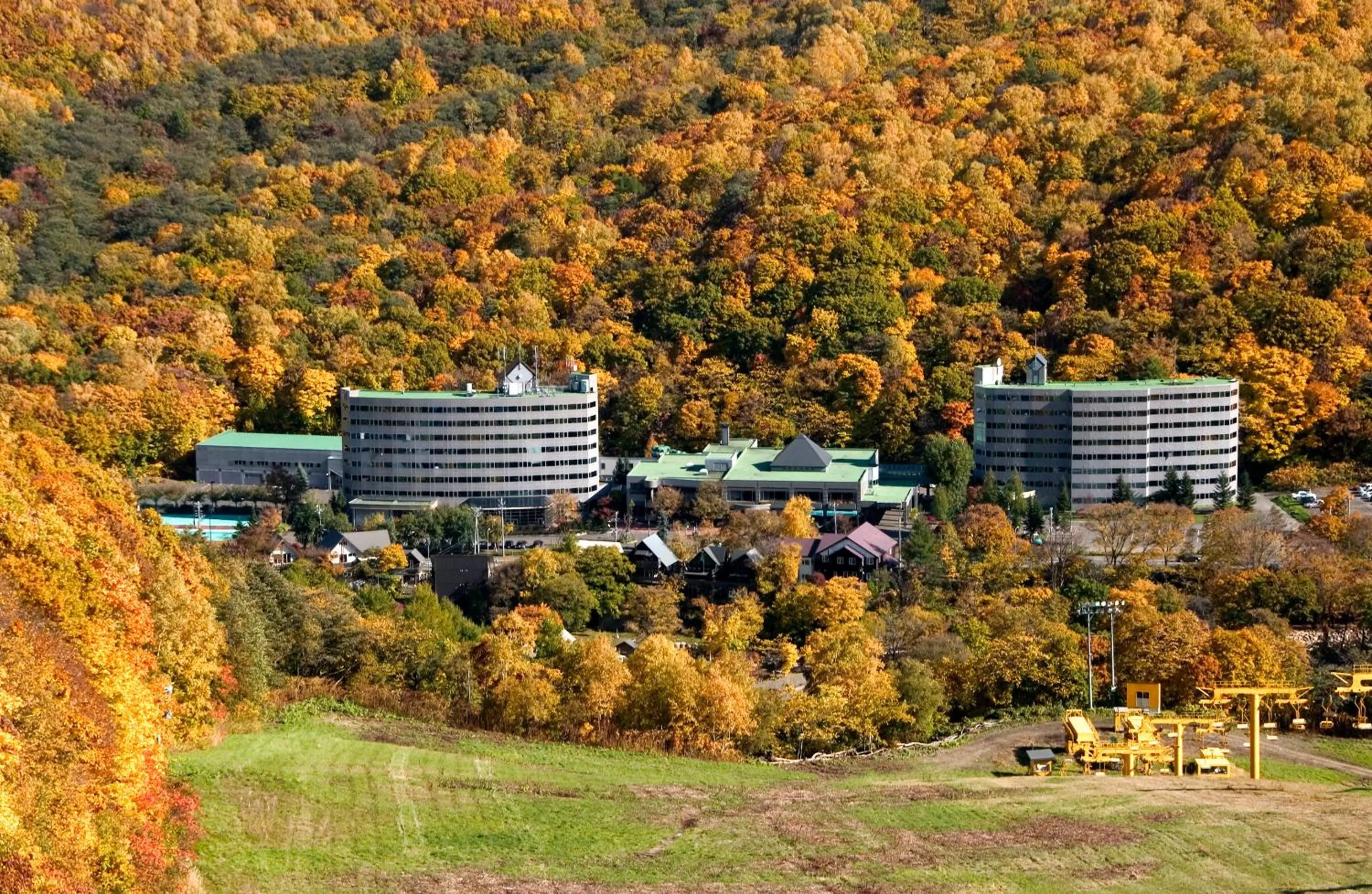 Property building in Otaru Asari Classe Hotel