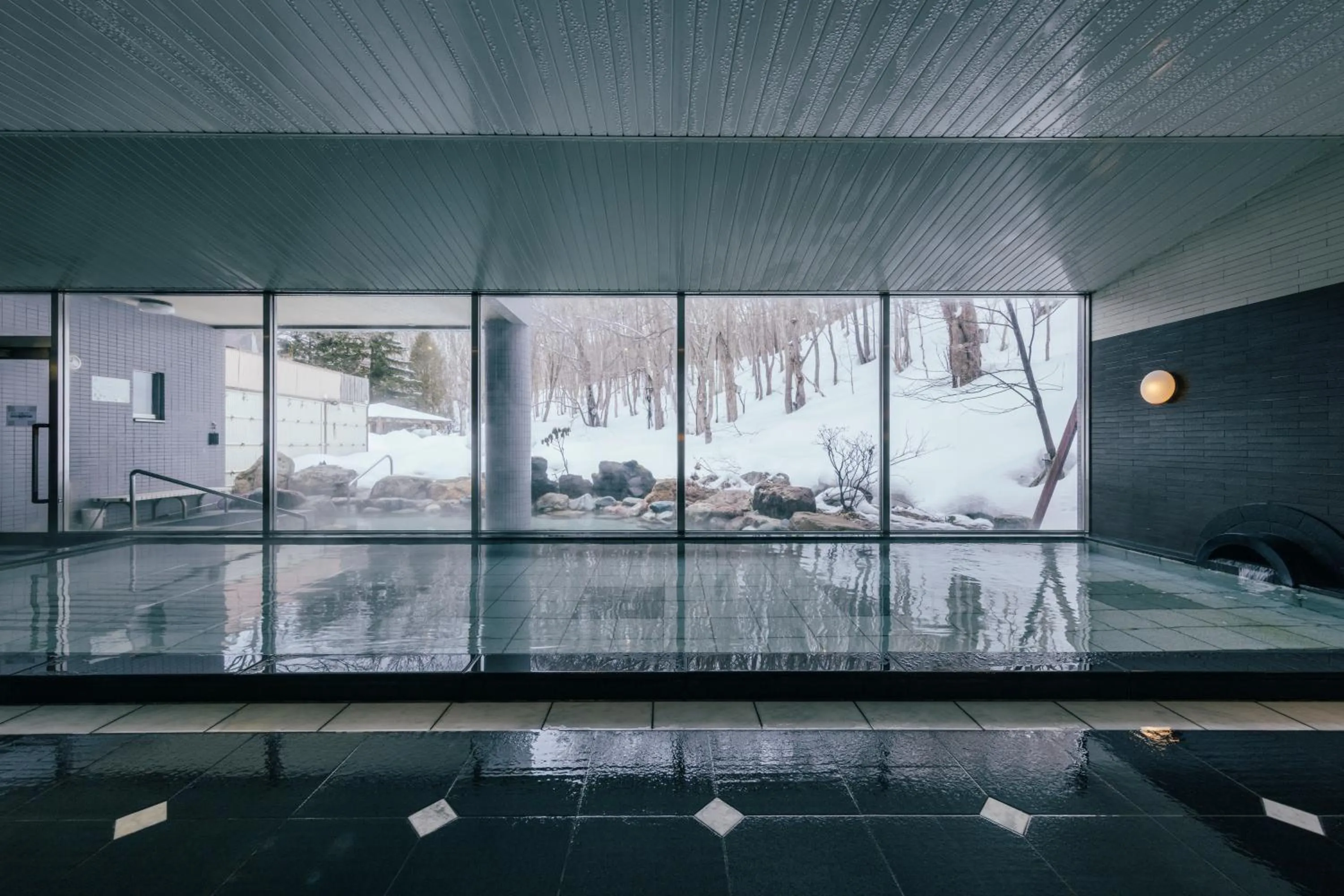 Winter in Otaru Asari Classe Hotel