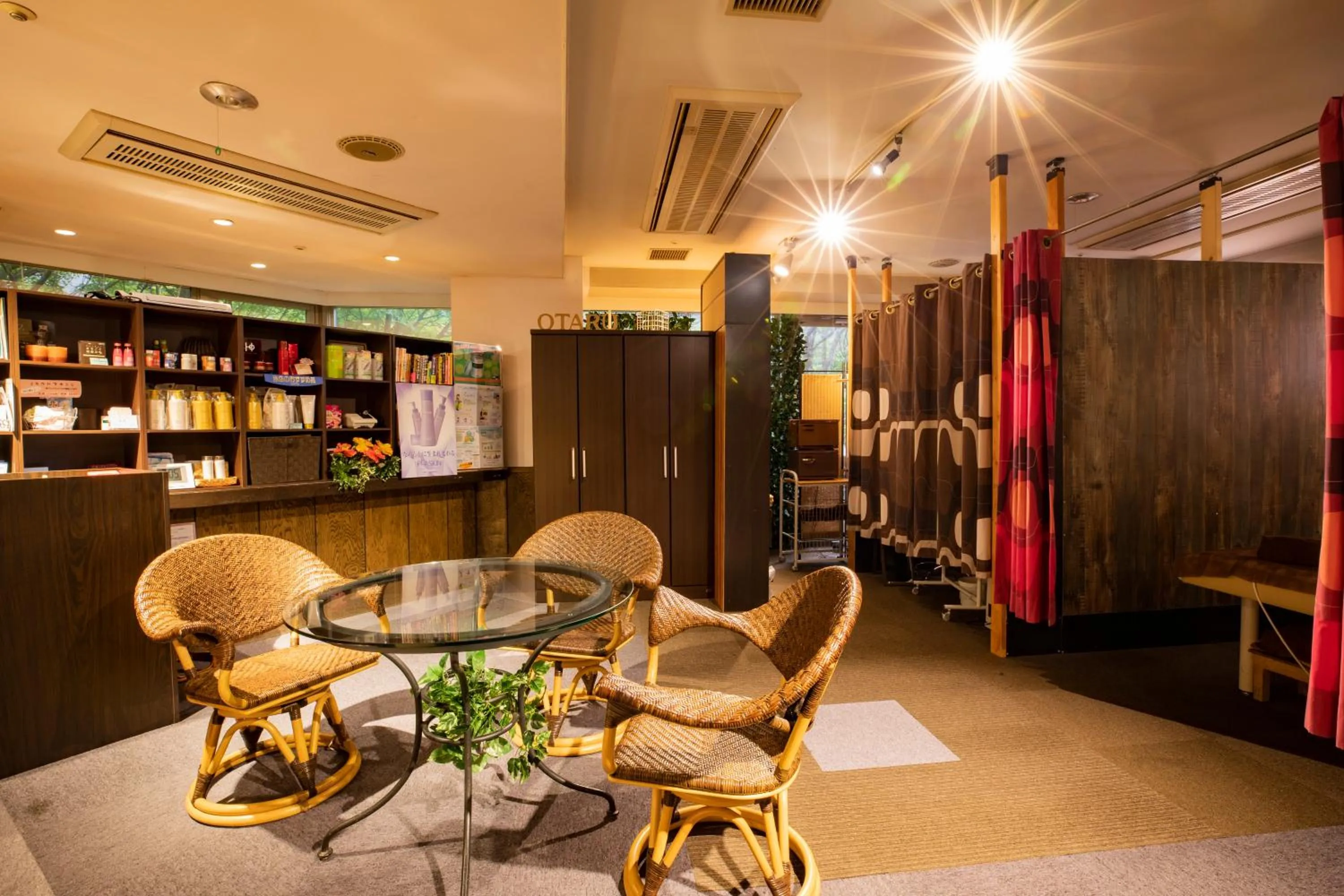 Massage in Otaru Asari Classe Hotel