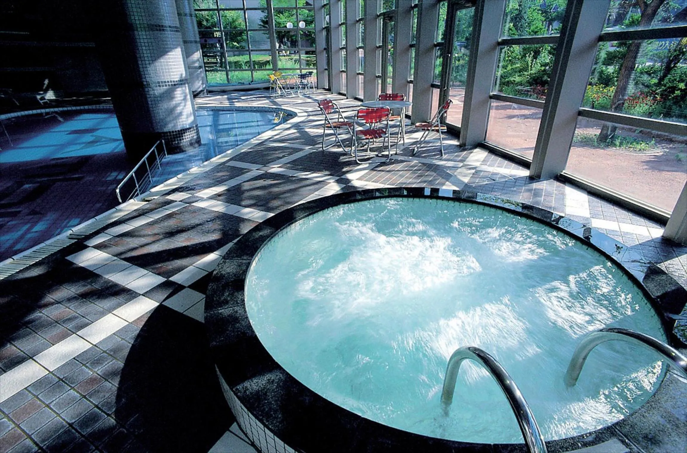 Spa and wellness centre/facilities in Otaru Asari Classe Hotel