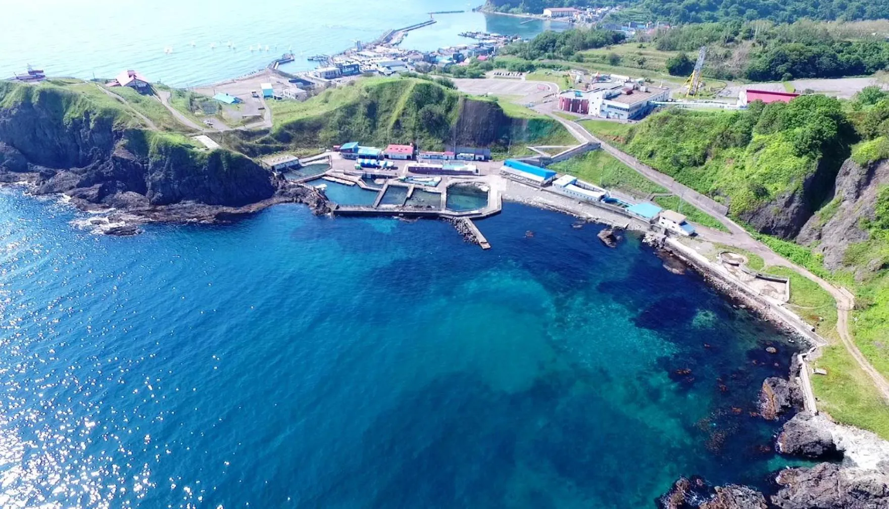 Nearby landmark in Otaru Asari Classe Hotel