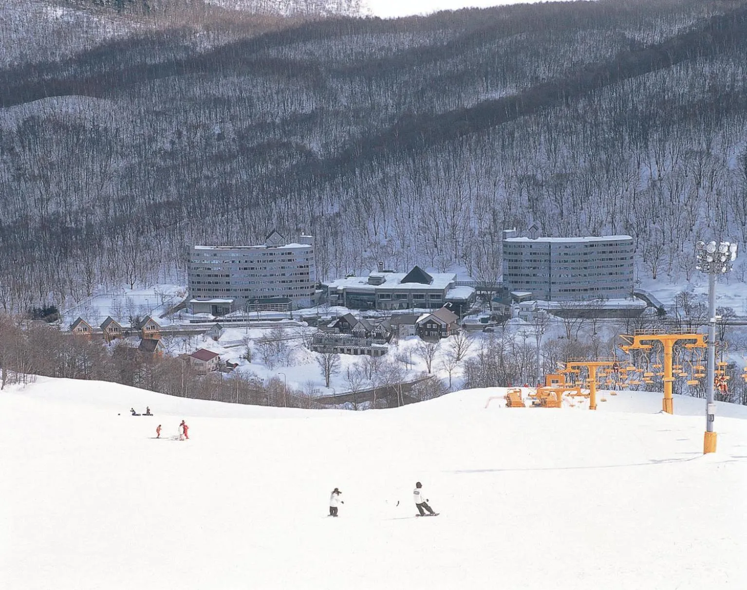 Property building in Otaru Asari Classe Hotel