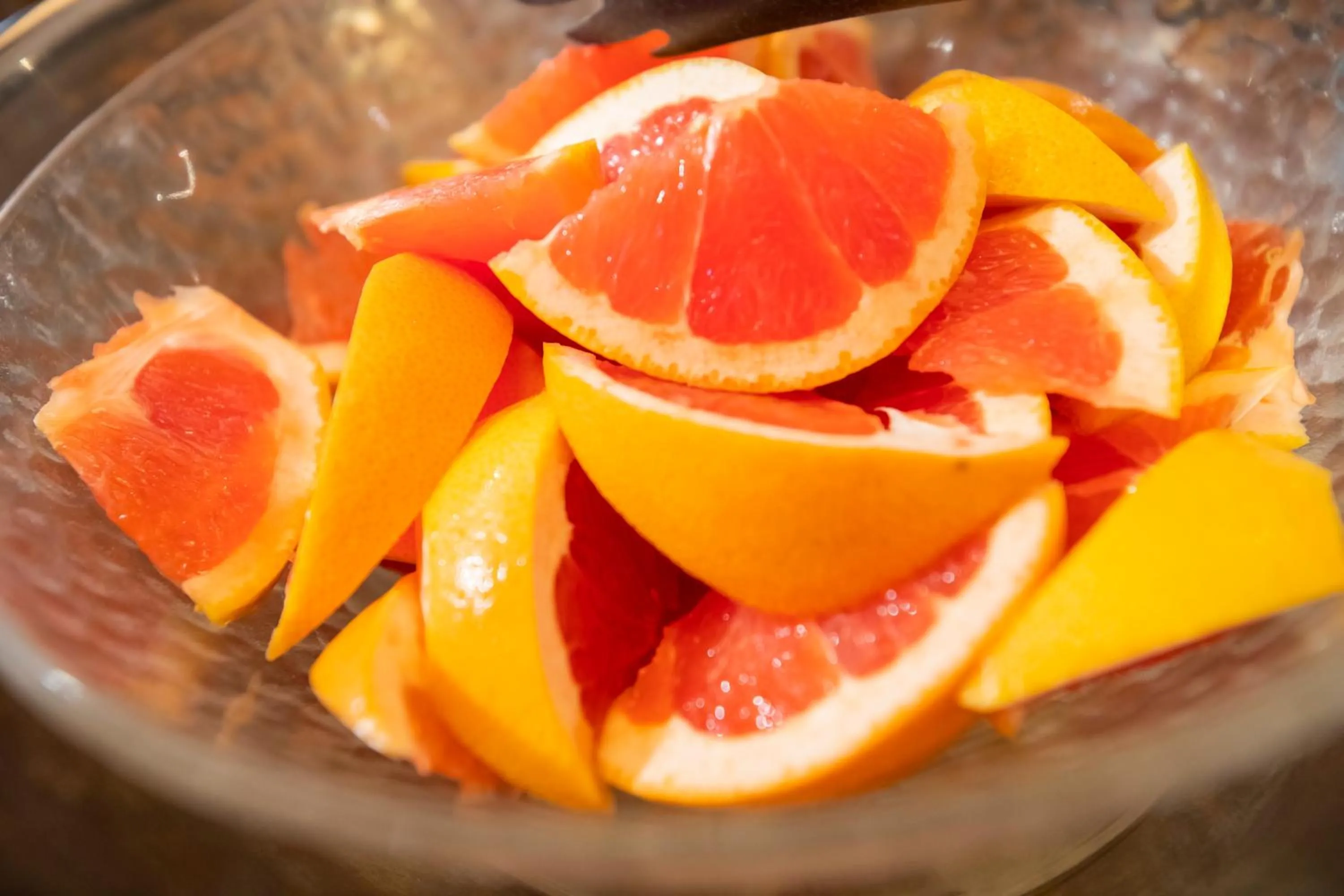 Buffet breakfast in Otaru Asari Classe Hotel